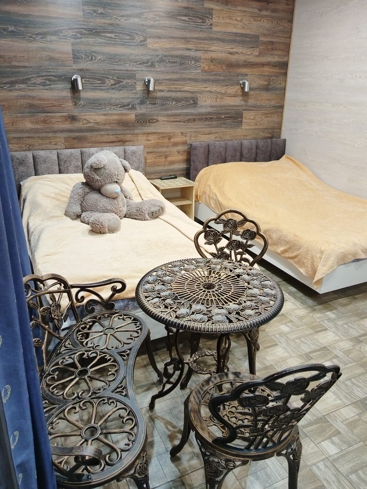 Четырехместный номер «Комфорт»