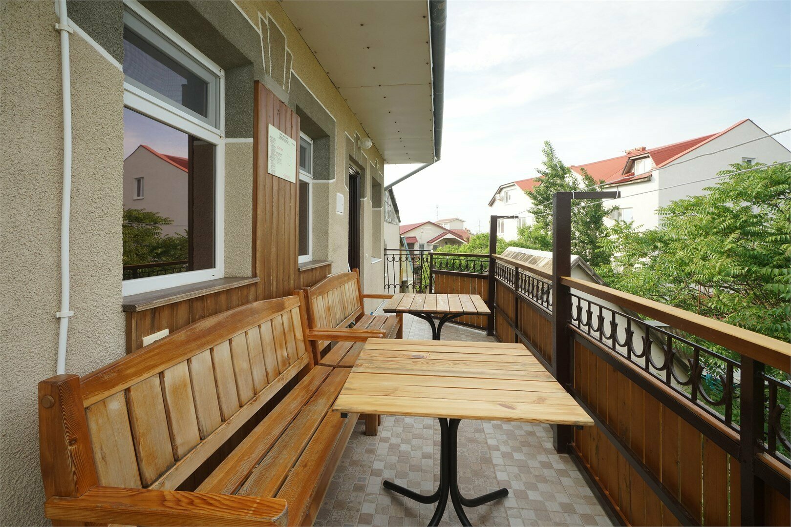 Семейный с 3 спальнями