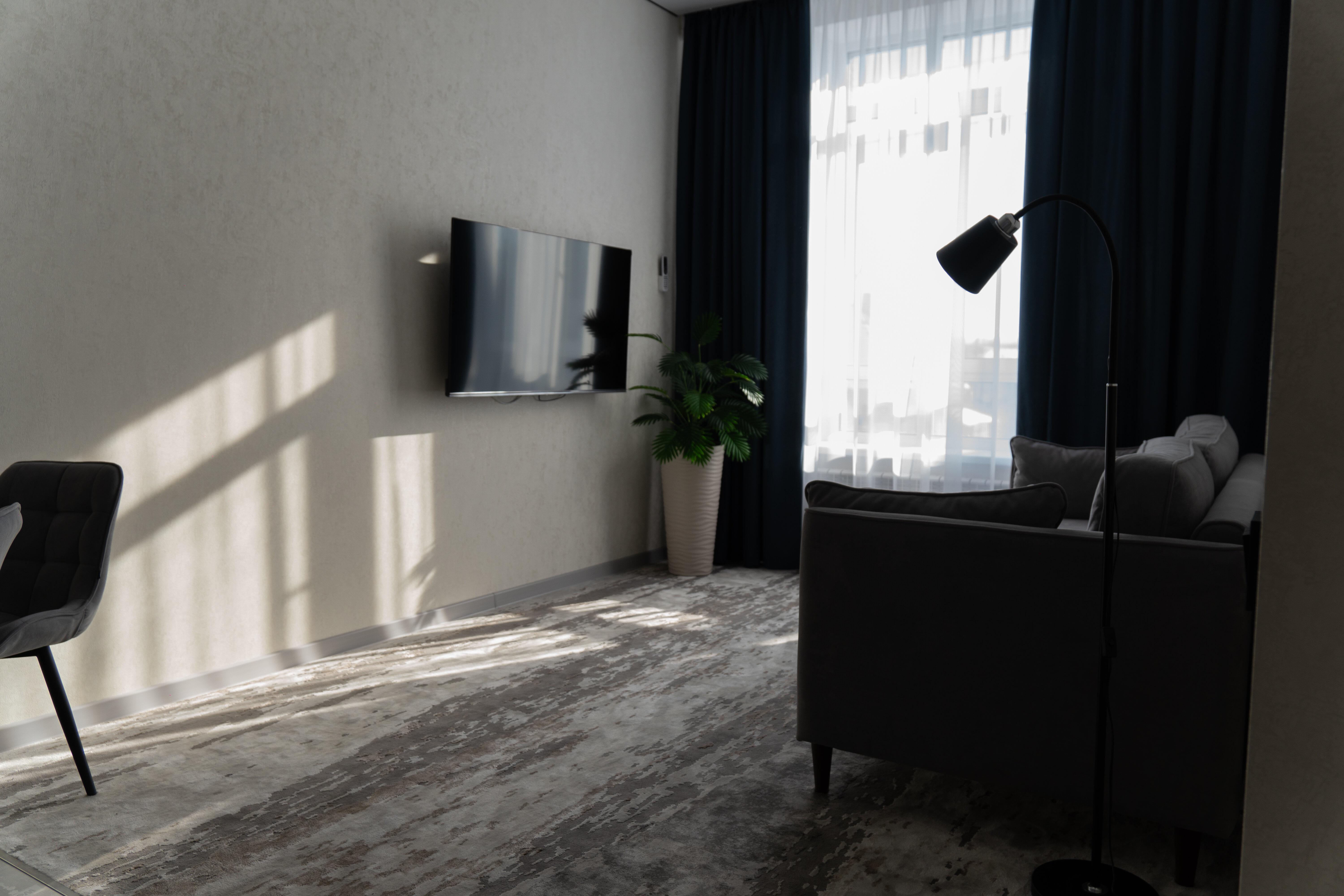 Апартаменты