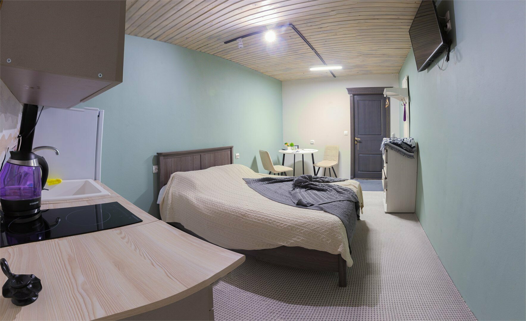 Стандартный номер-студия