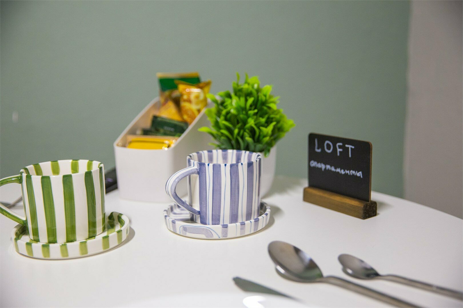 Стандартный номер-студия