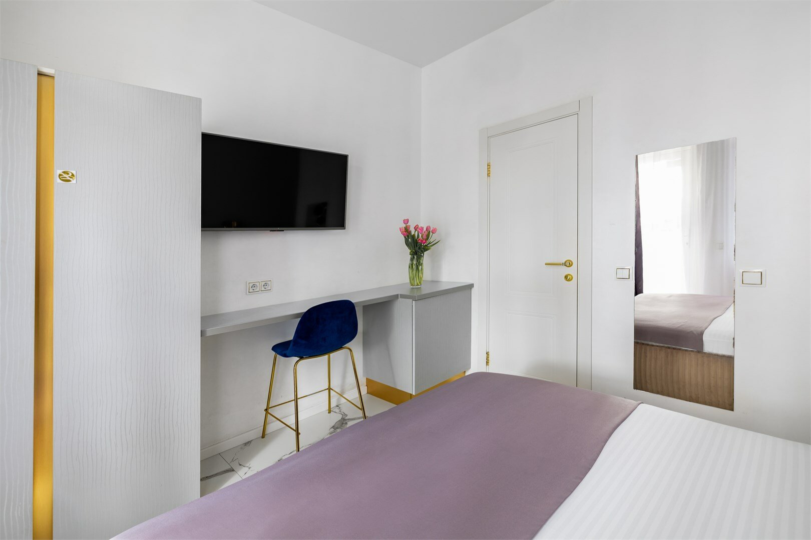 Стандарт с террасой