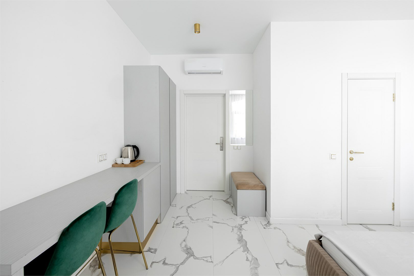 Стандарт улучшенный с балконом и красивым видом