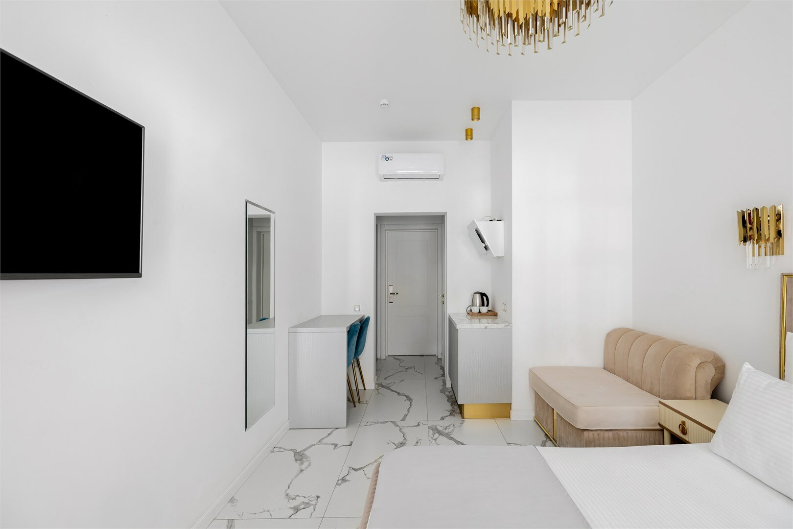 Комфорт видовой с балконом