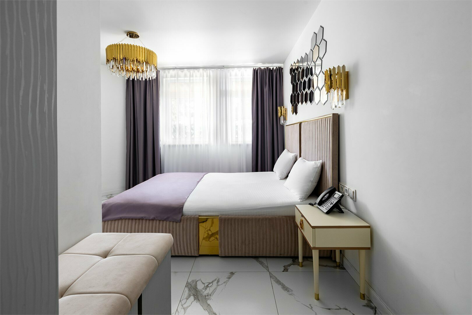 Стандарт улучшенный с красивым видом