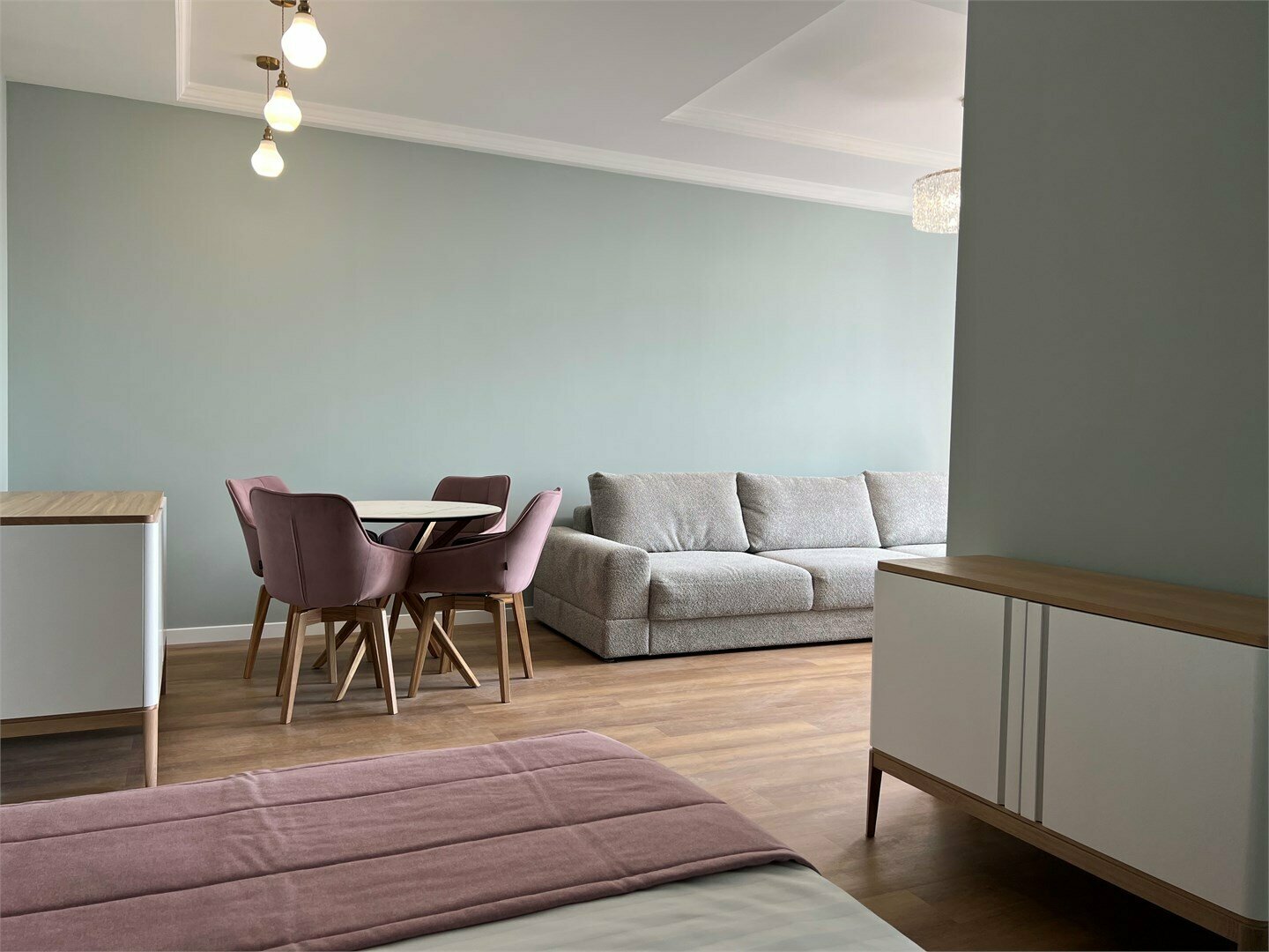 Семейный полулюкс с видом на море