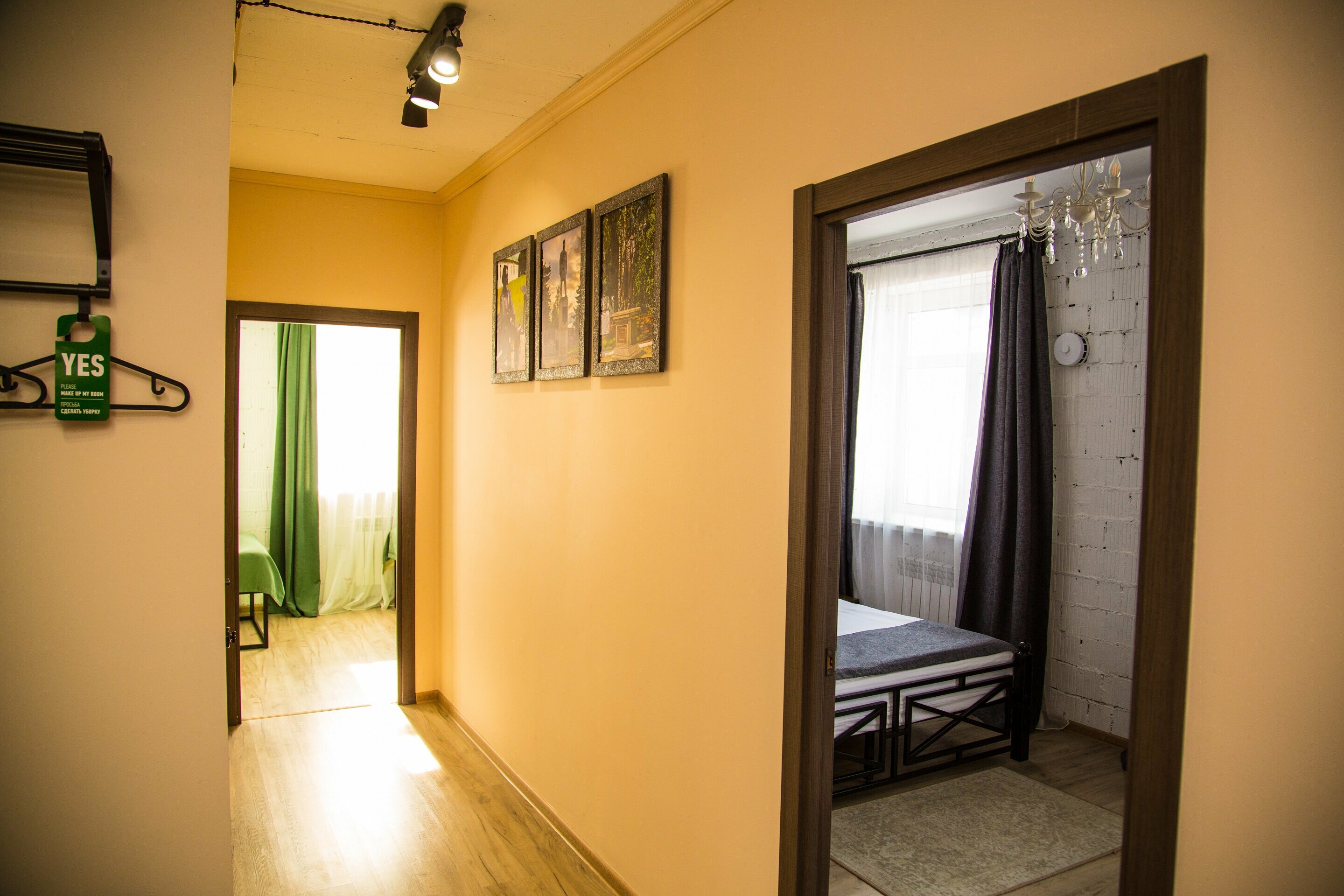 Апартаменты стандарт  №4 (корпус 2)