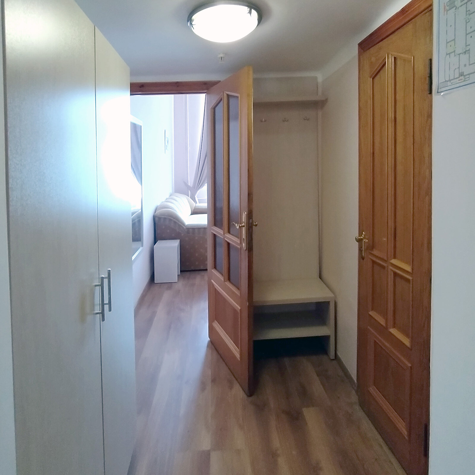 2-х уровневый 2-х местный номер с видом на море