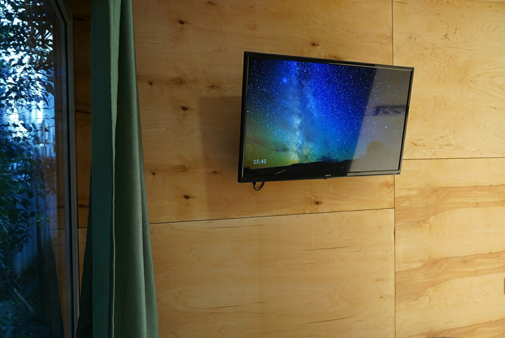 Двухместный номер с 1 кроватью