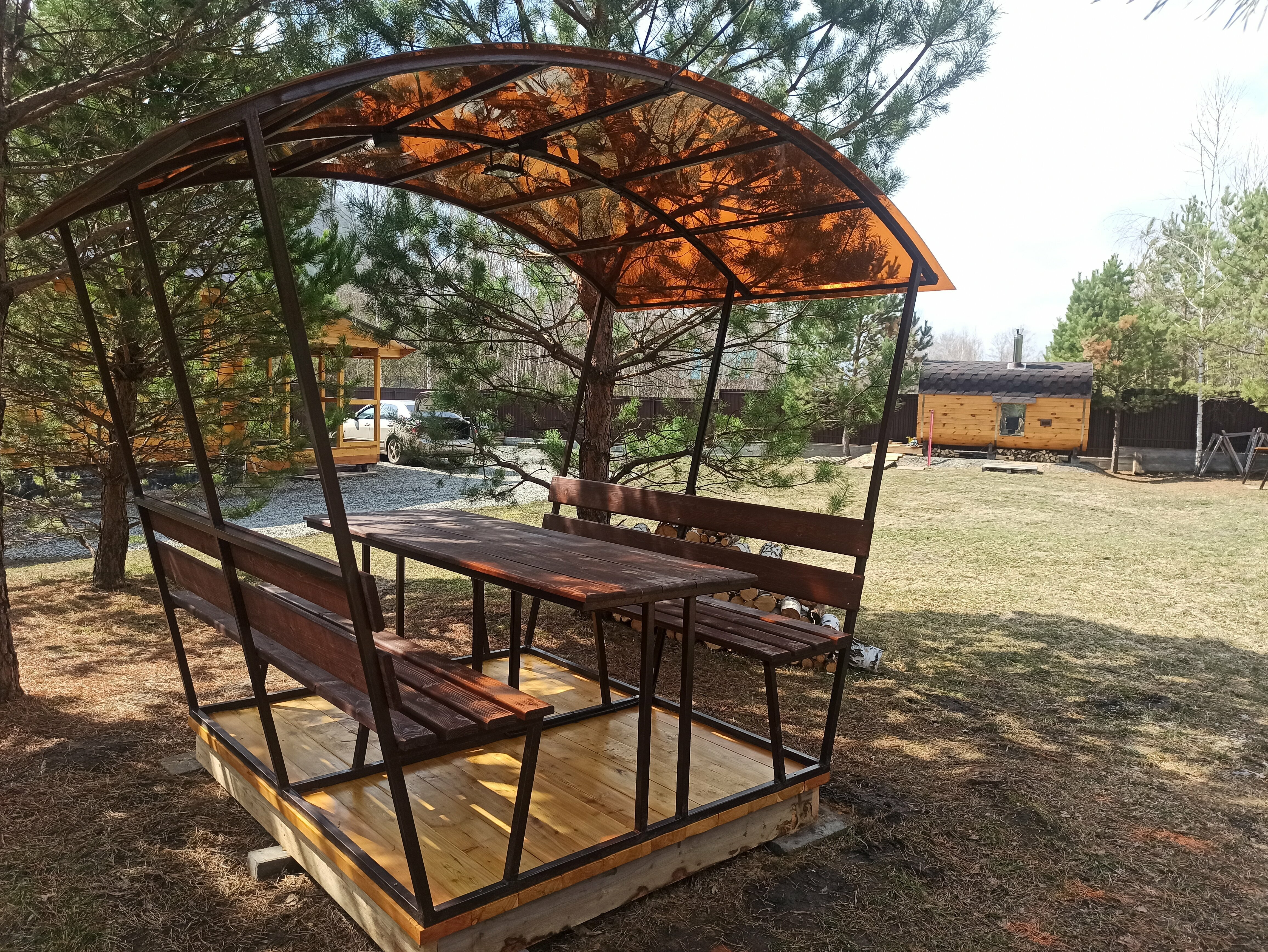 Дом для семейного отдыха