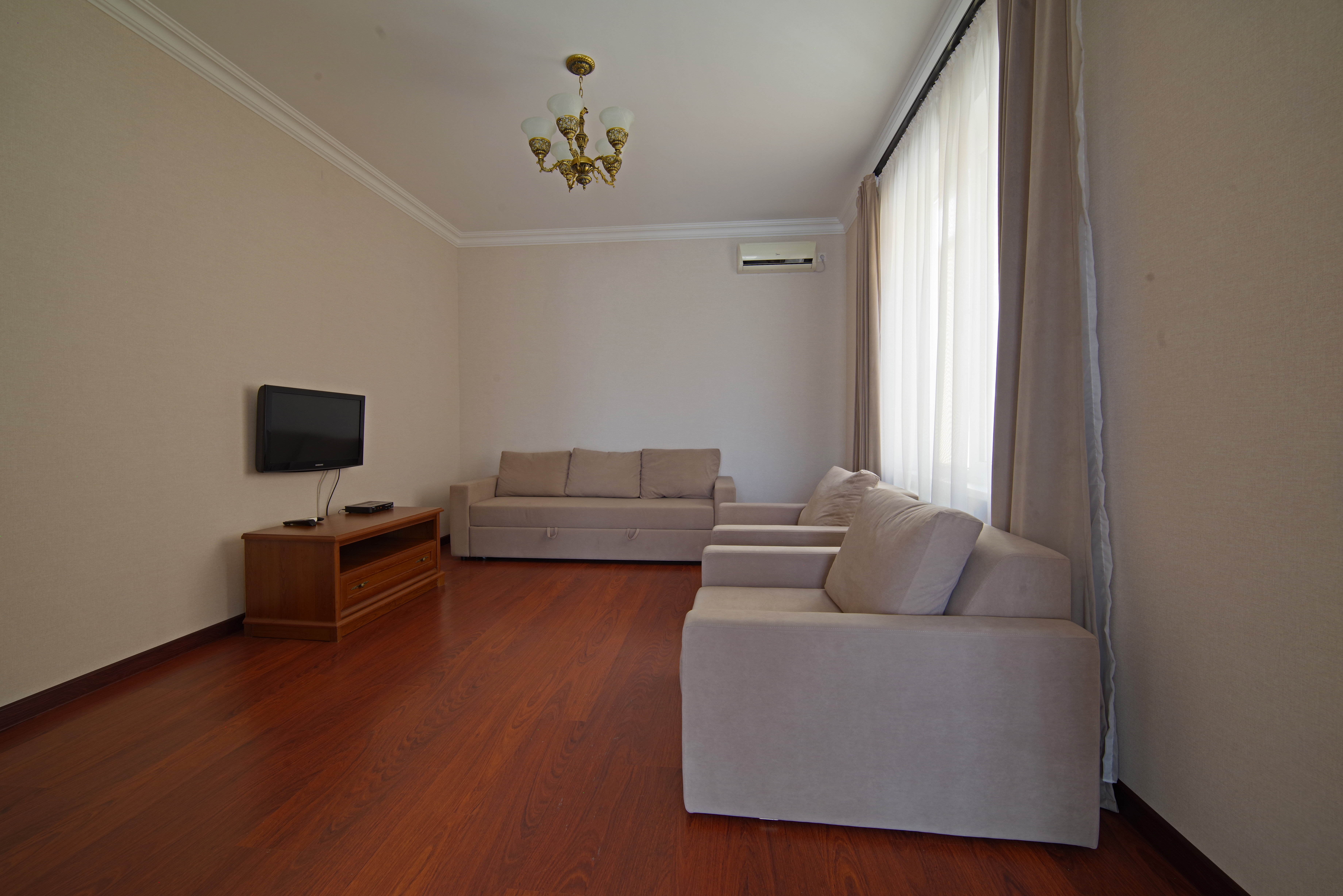 Семейный люкс