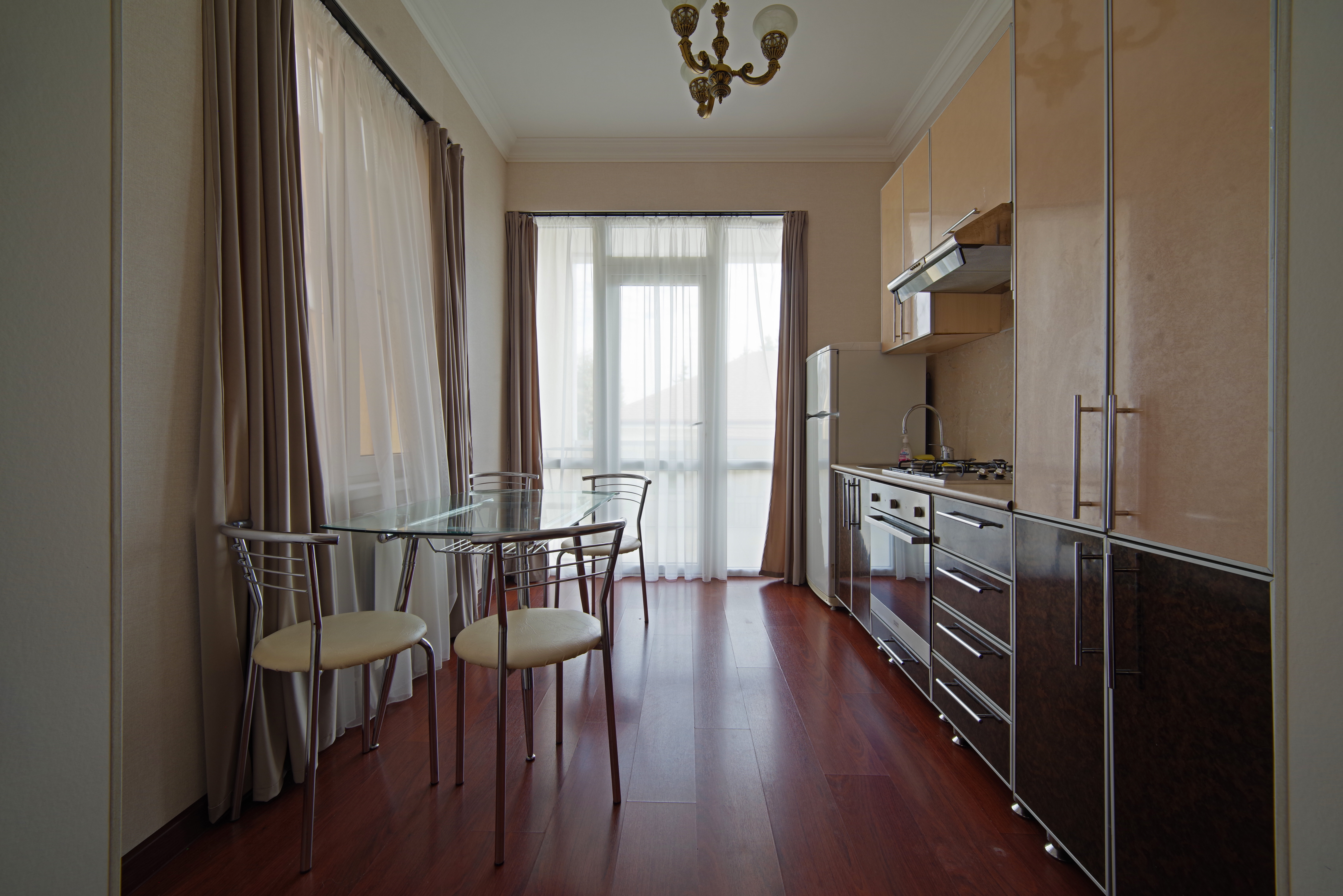 Семейный люкс