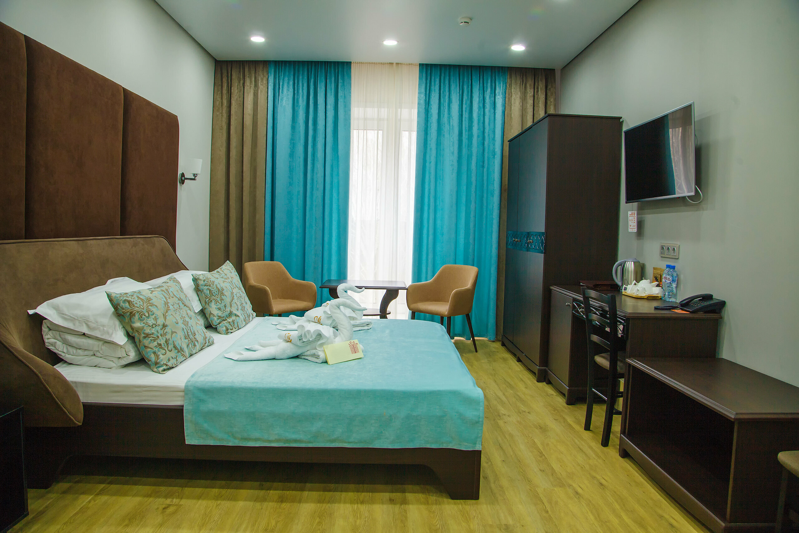 Люкс корпус 2