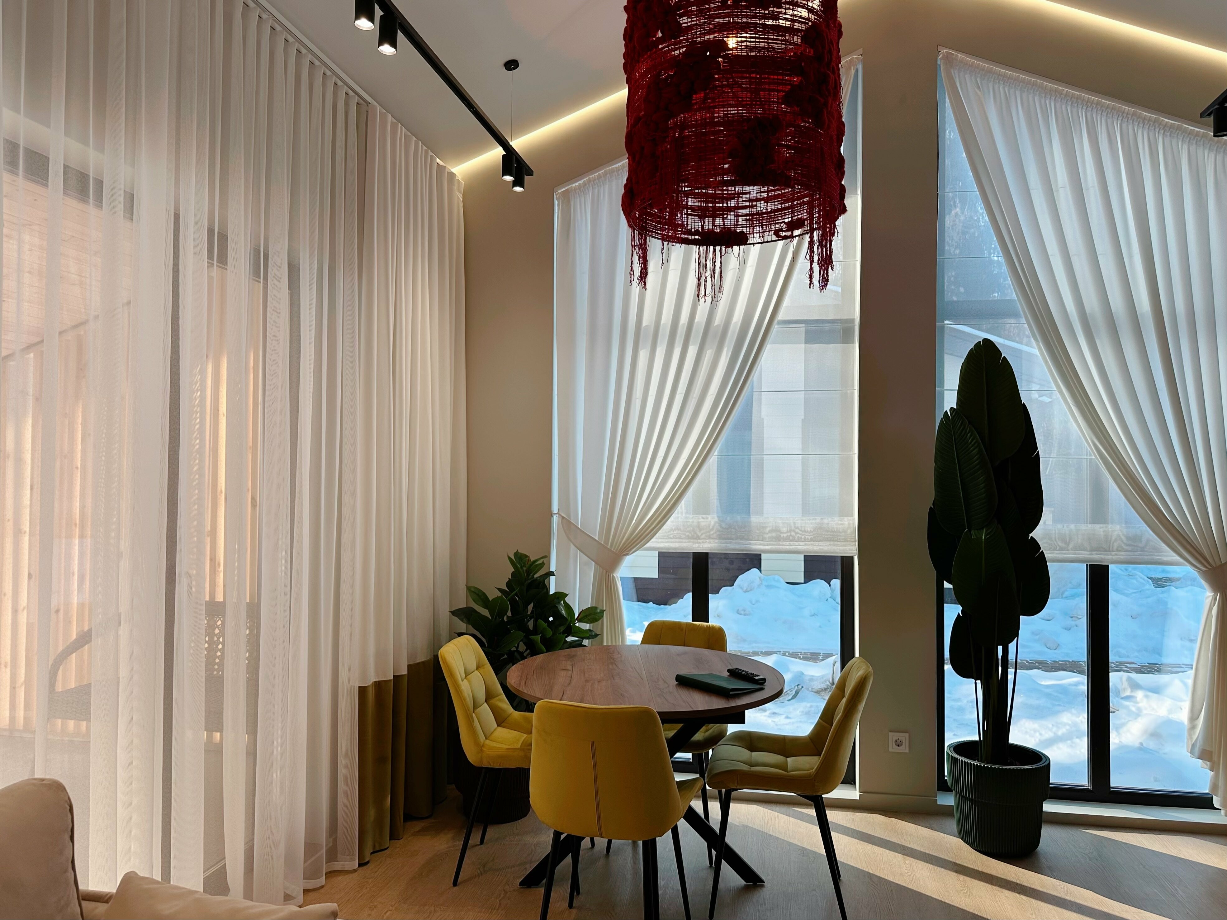 Дом у черемухи