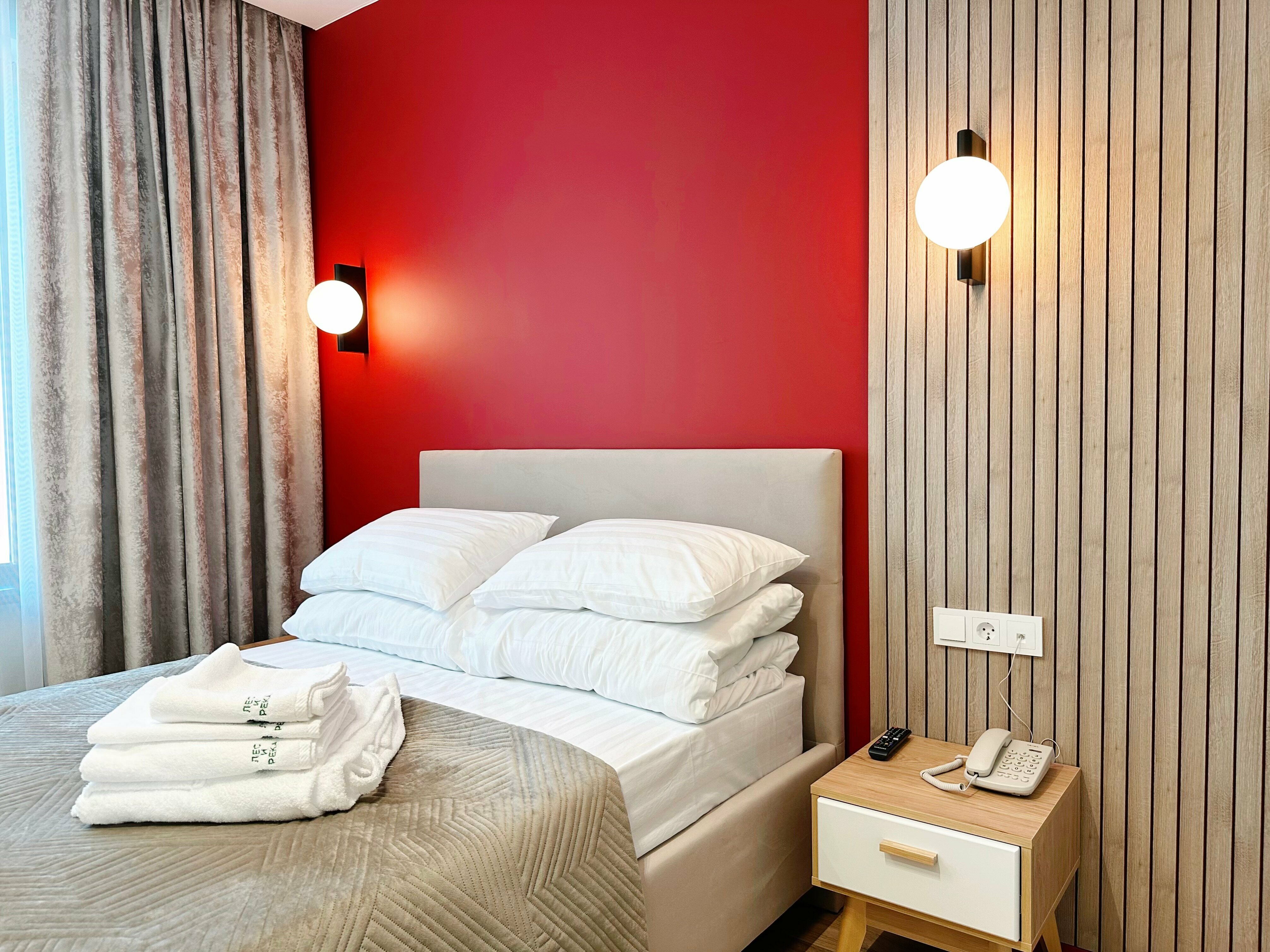 Дом у рябины