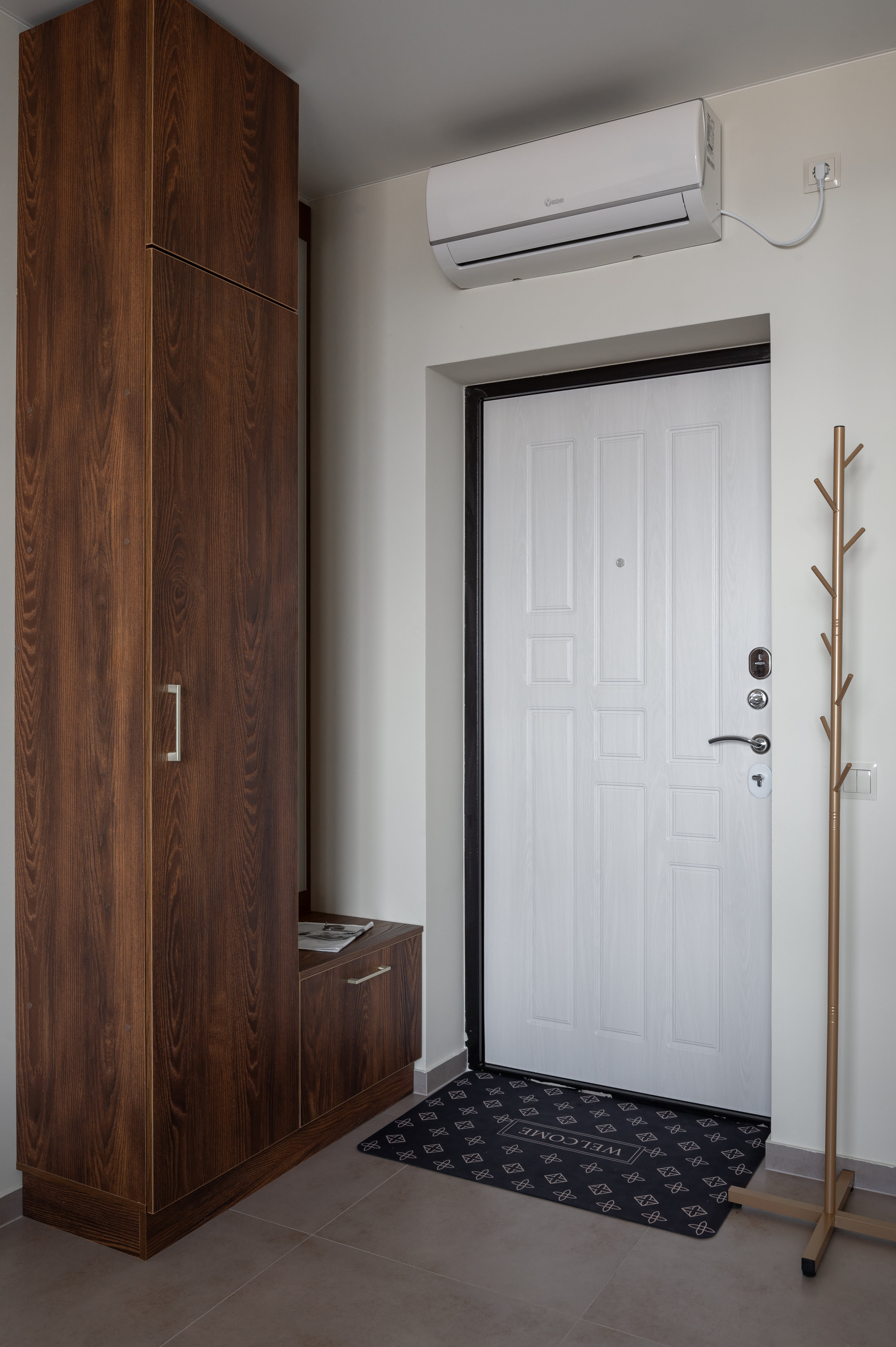 Двухместный номер с панорамным видом