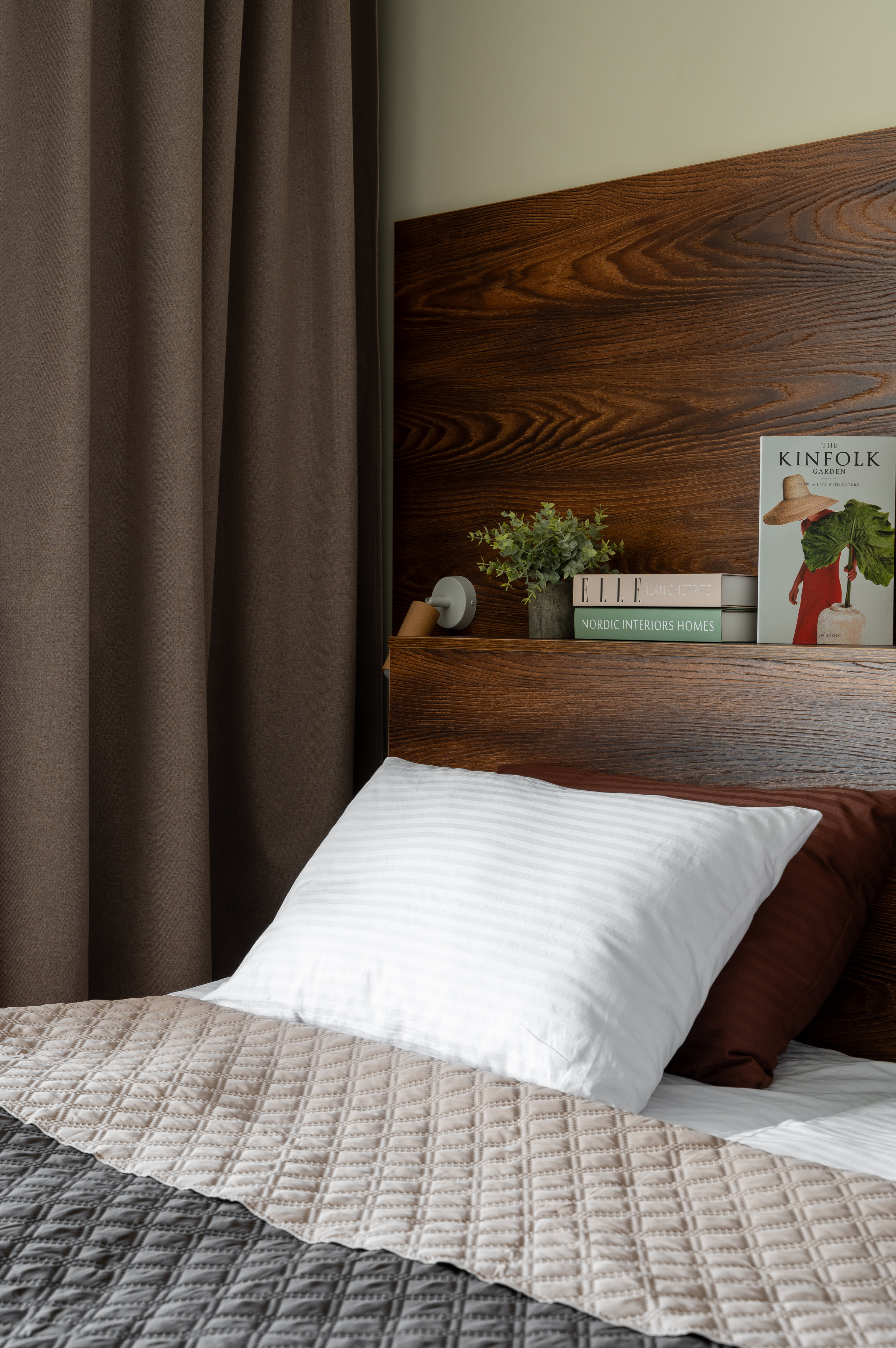 Двухместный номер с панорамным видом