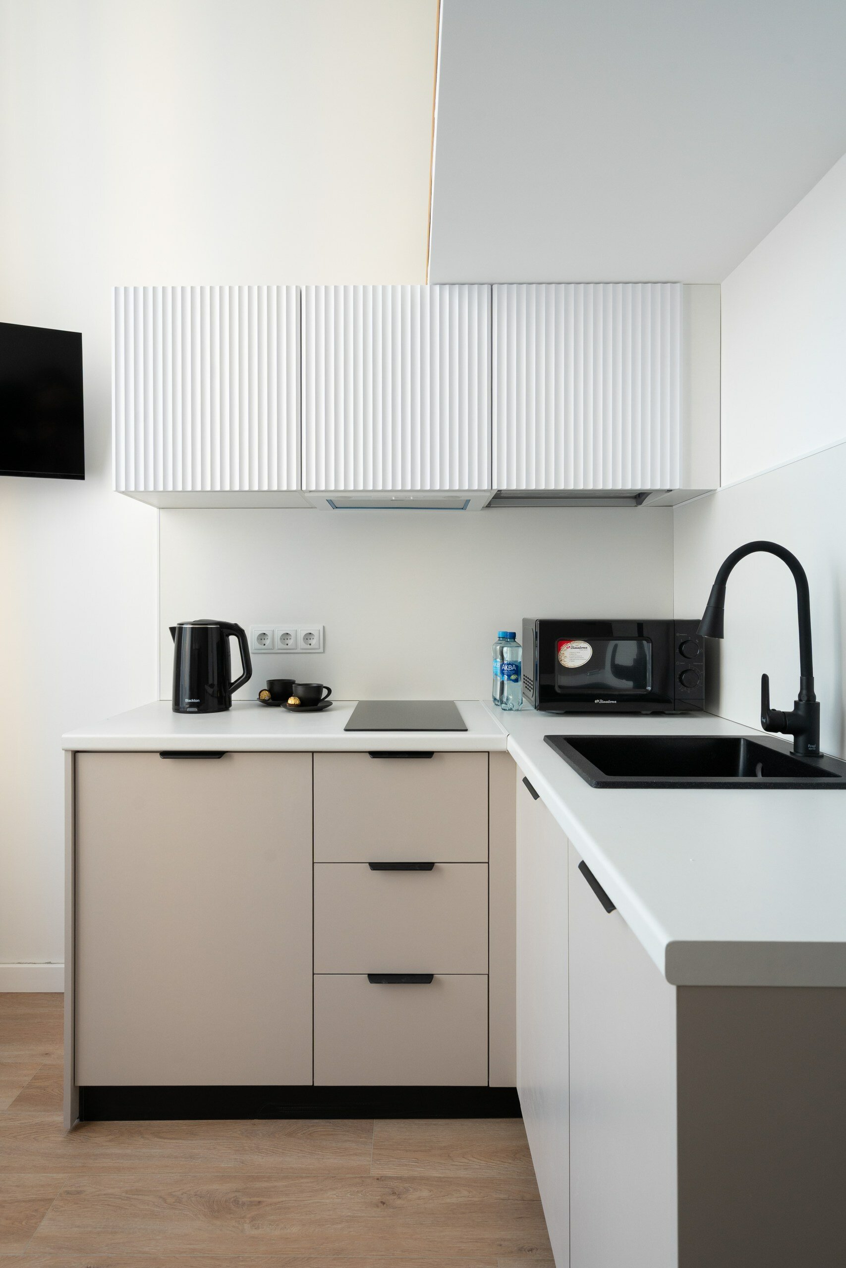 Стандартный двухместный номер с 1 кроватью