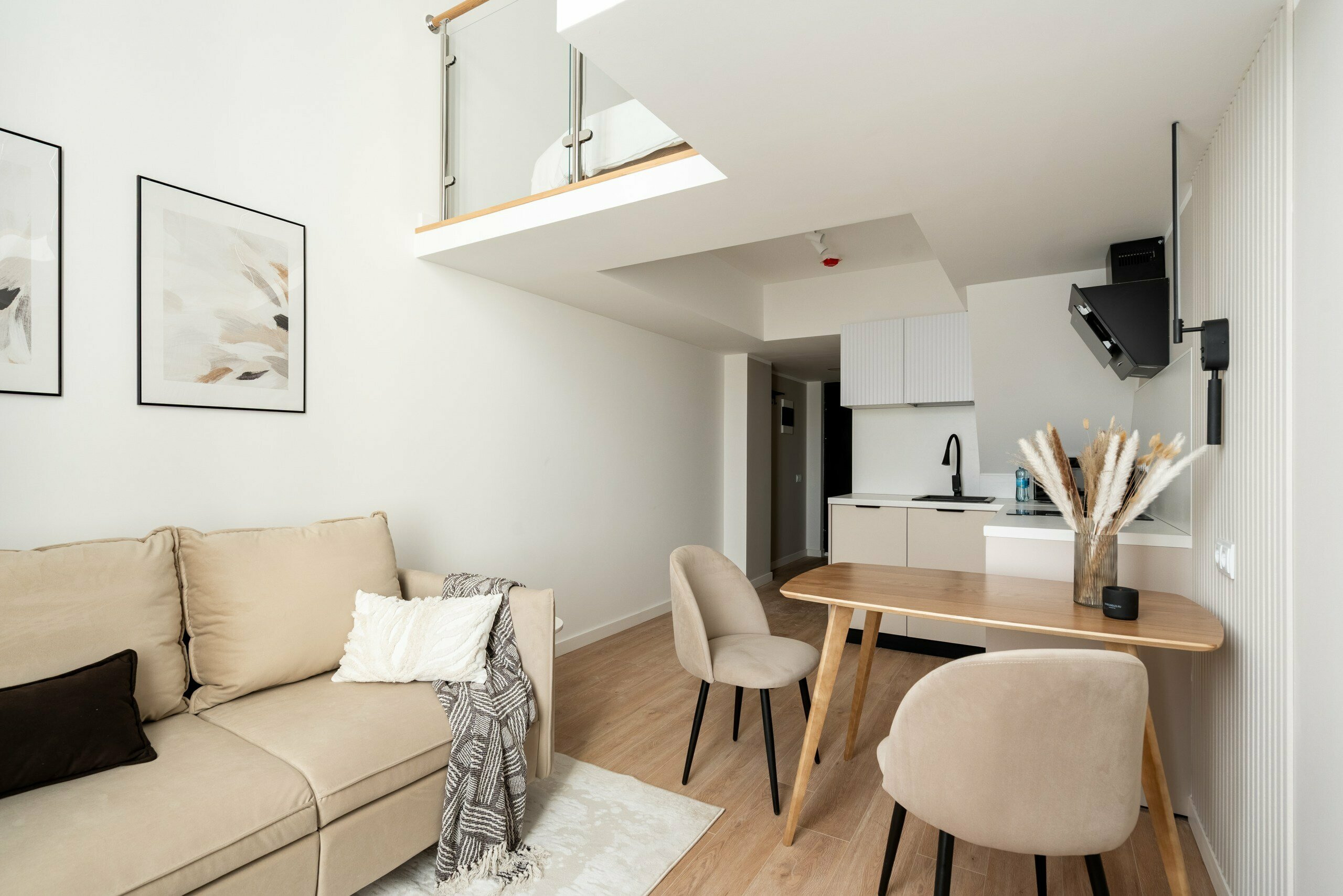 Улучшенный двухместный номер с 1 кроватью