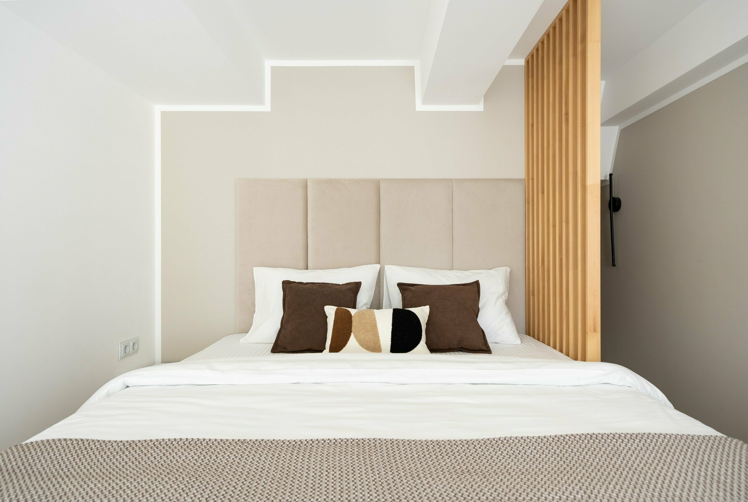 Улучшенный двухместный номер с 1 кроватью