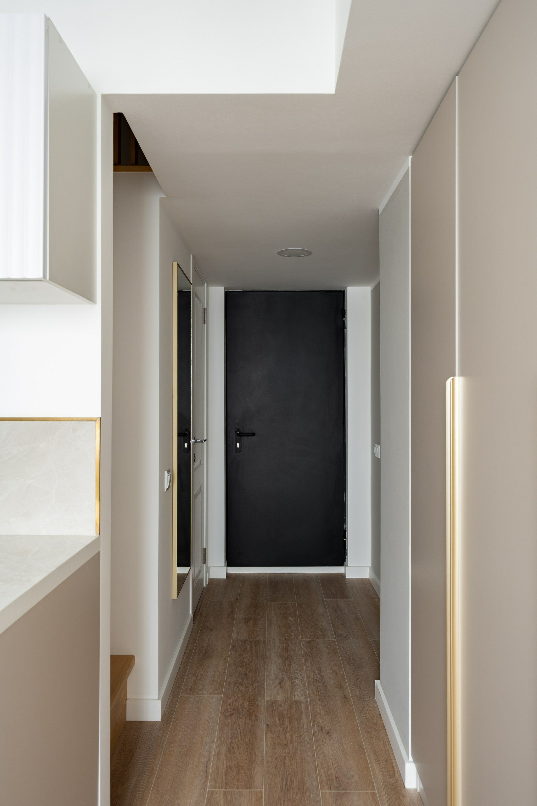 Двухместный номер-студия Делюкс с 1 кроватью