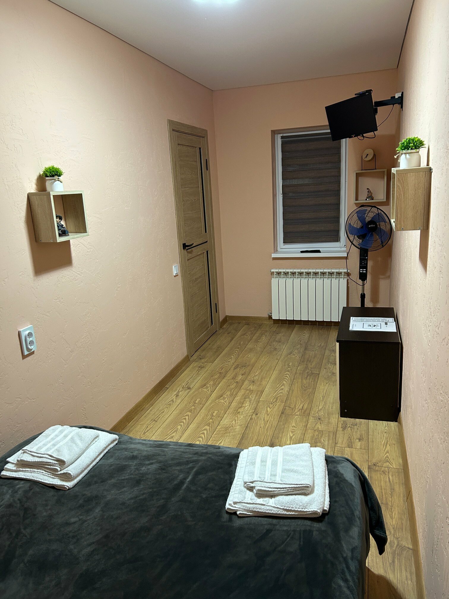 Трехместный номер «Комфорт»