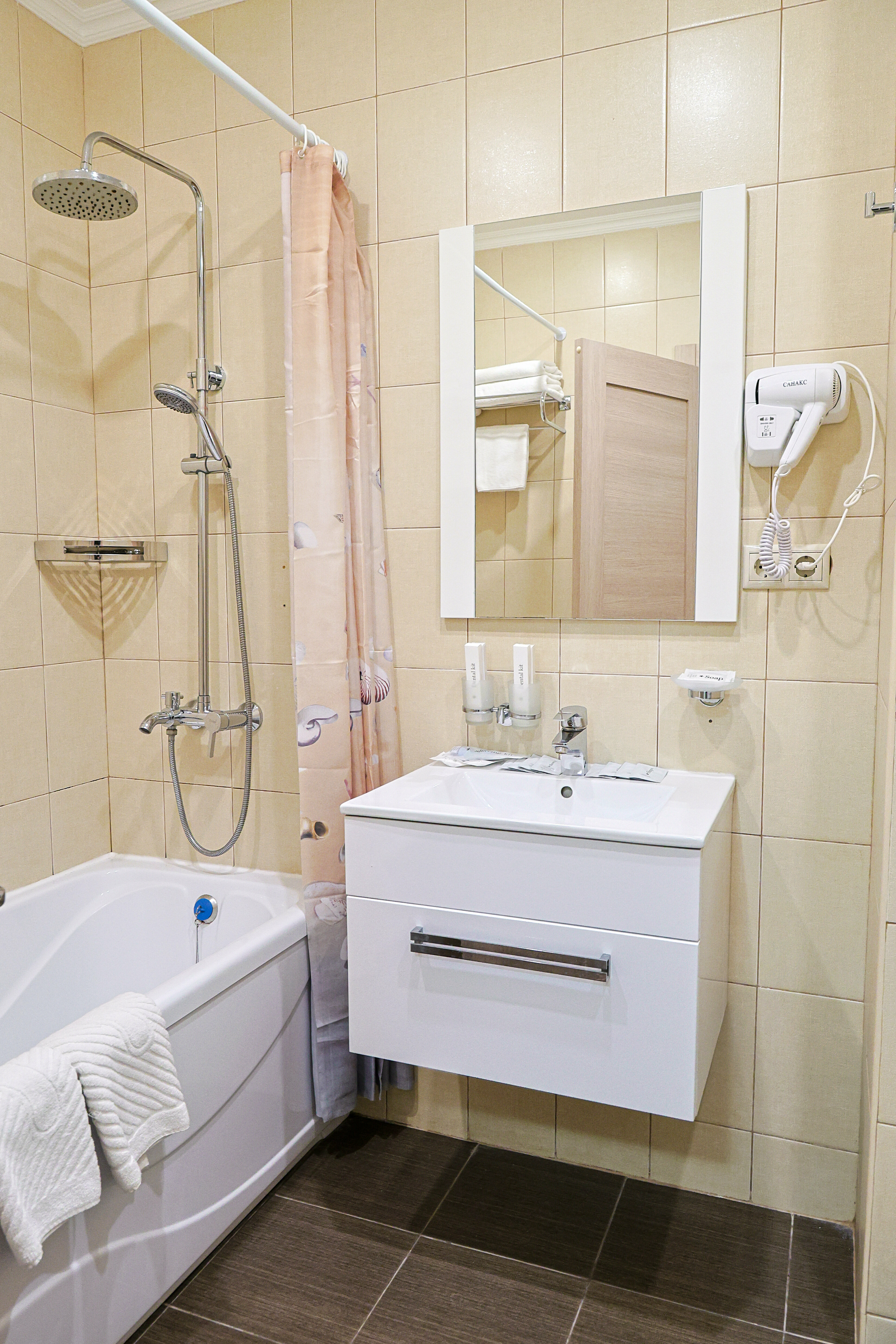 Апартаменты Standard L