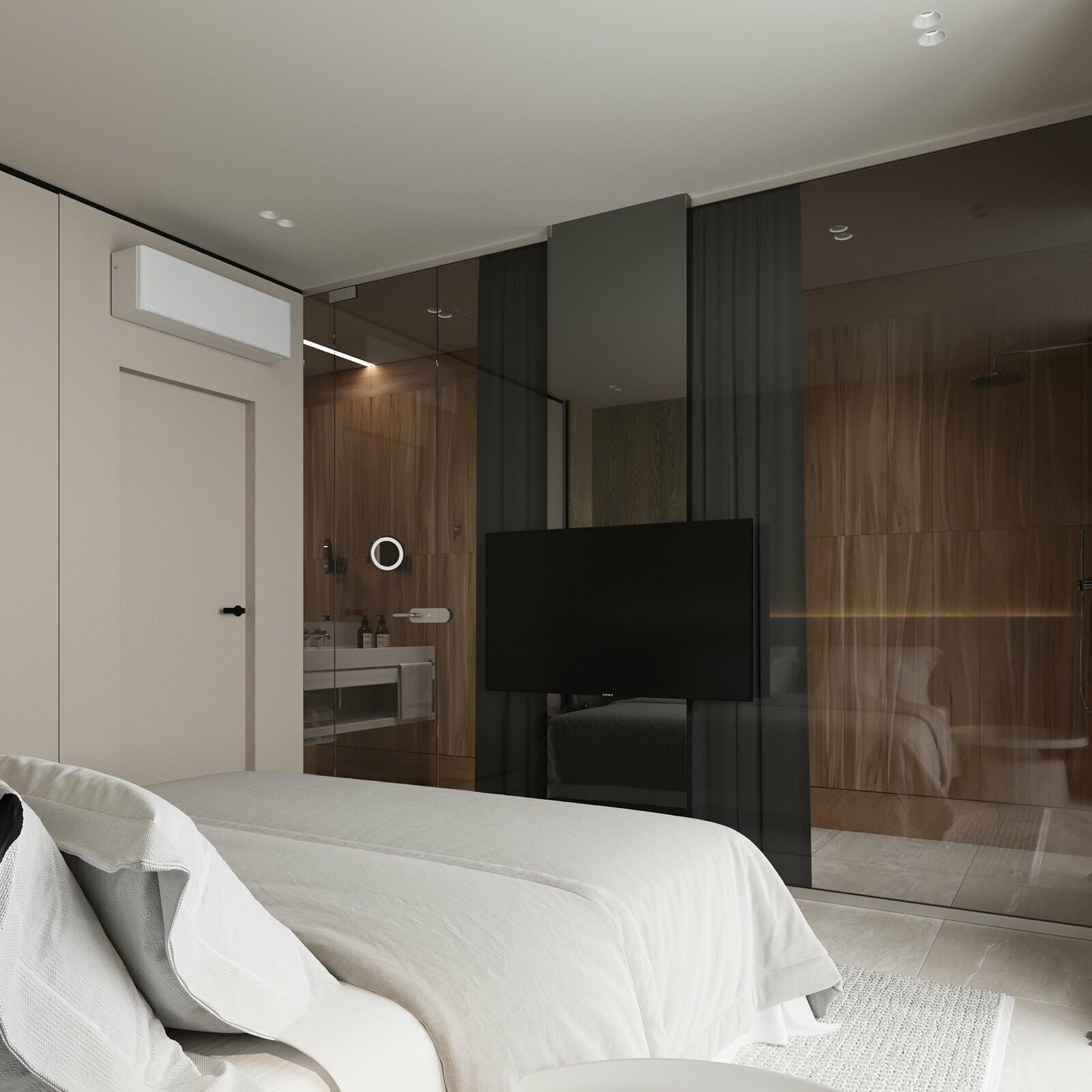 Апартаменты Luxe