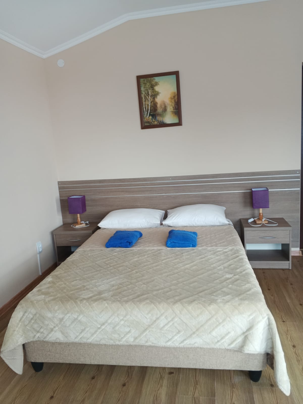 3.4 Трехместный номер категории "Улучшенный"