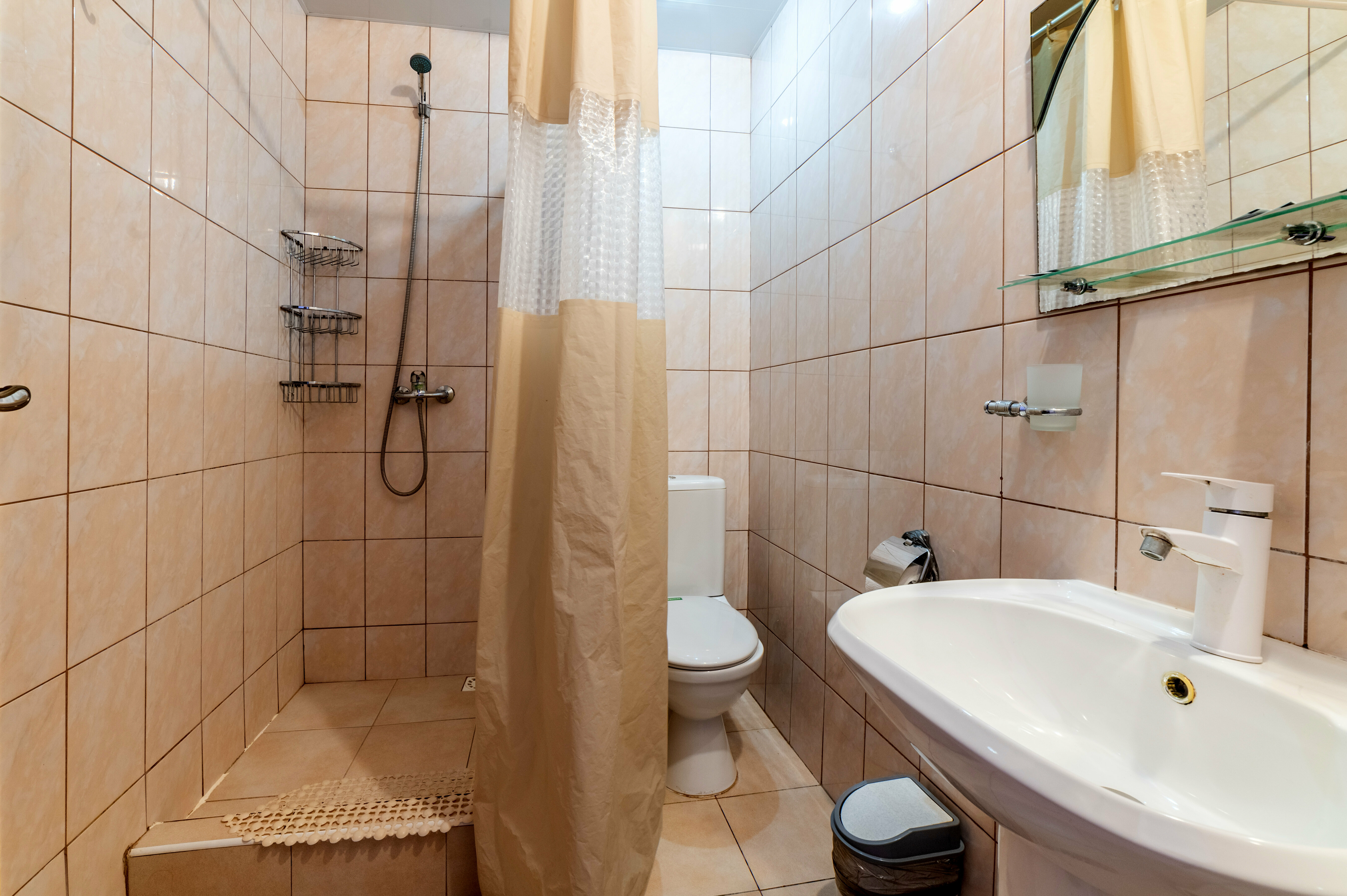 3.2 Четырехместный номер категории "Улучшенный"