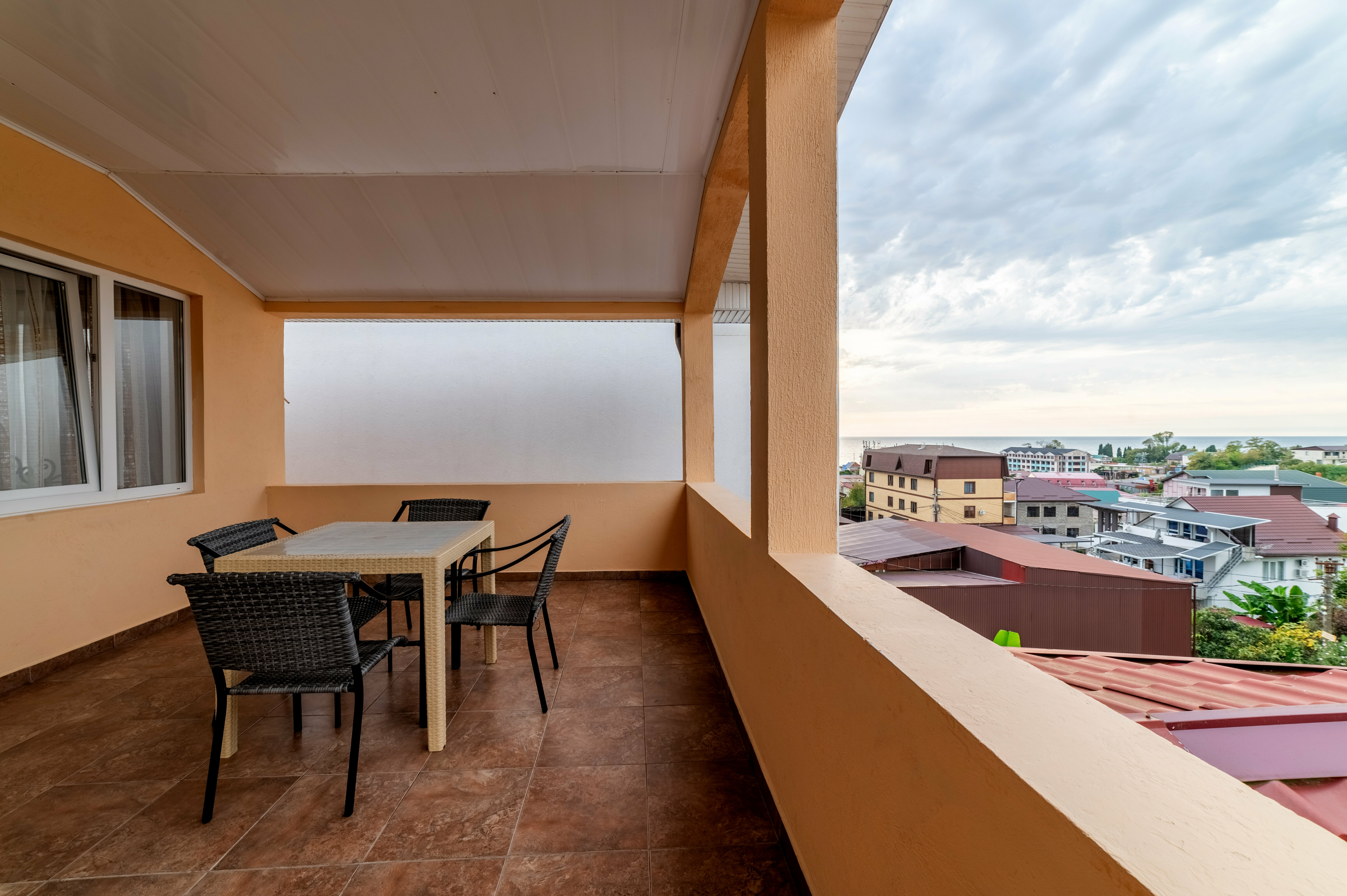 3.2 Четырехместный номер категории "Улучшенный"