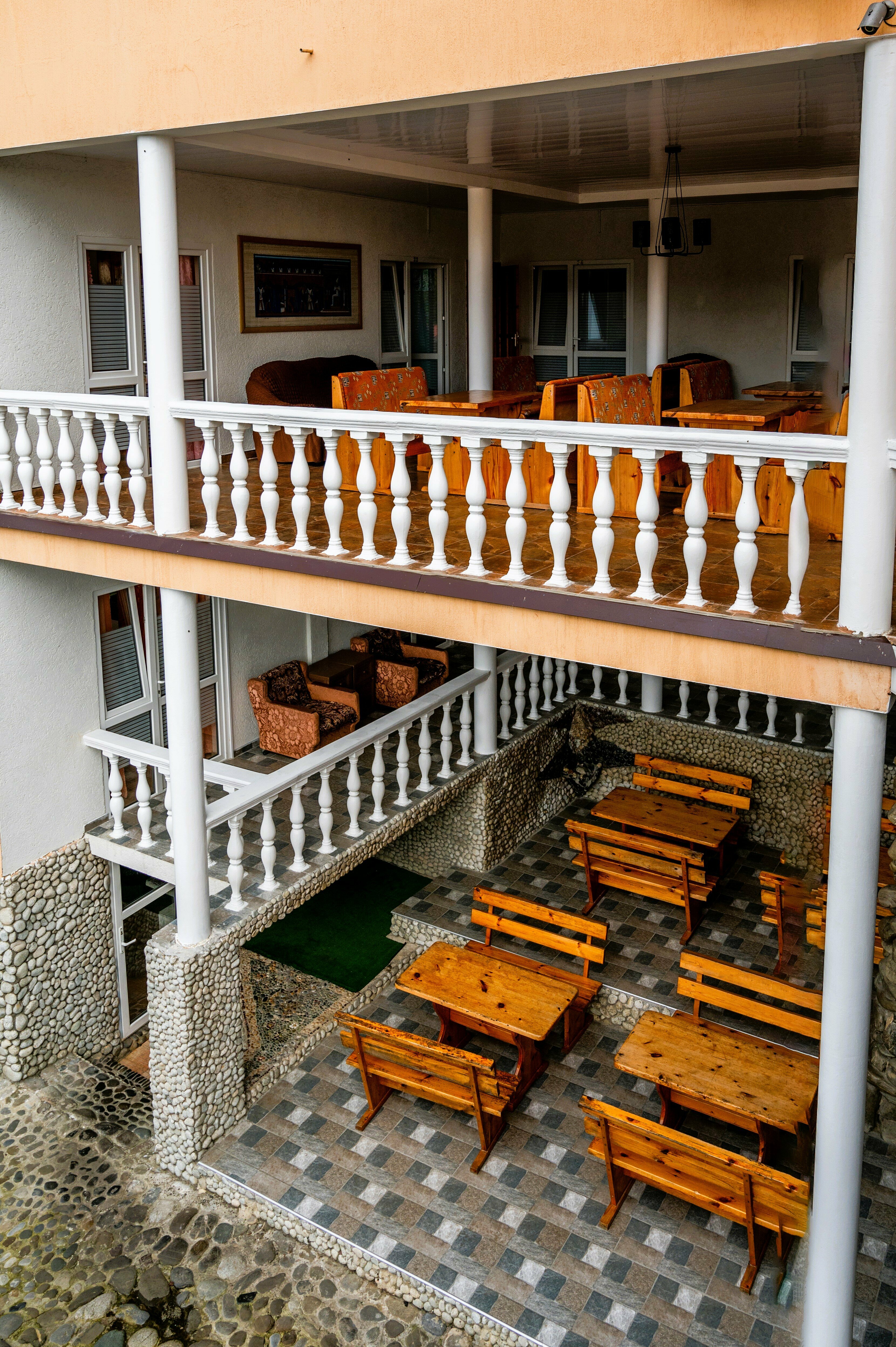 1.1 Четырехместный номер категории "стандарт"