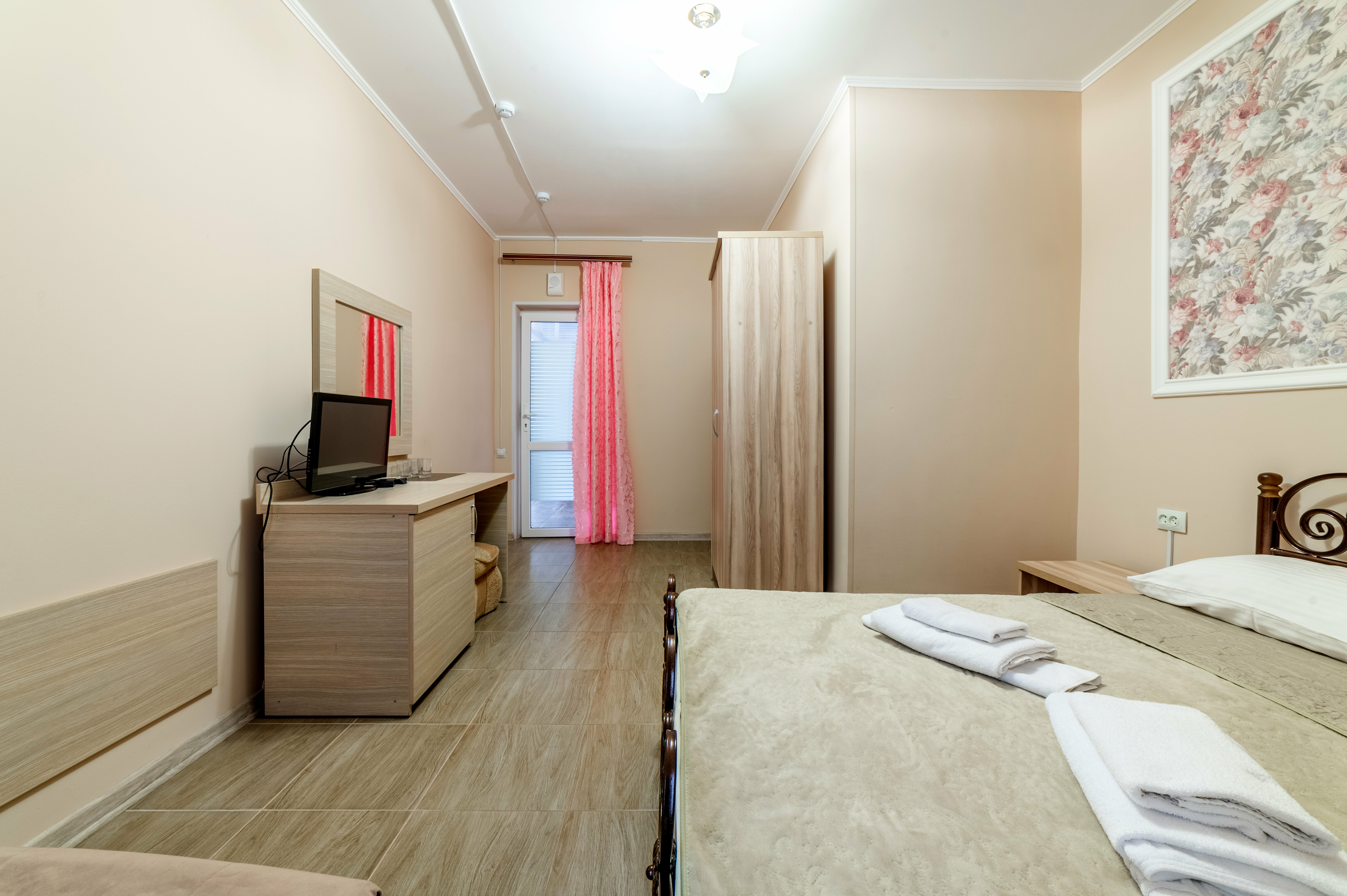 2.6 Двухместный номер с доп.местом категории "Стандарт"