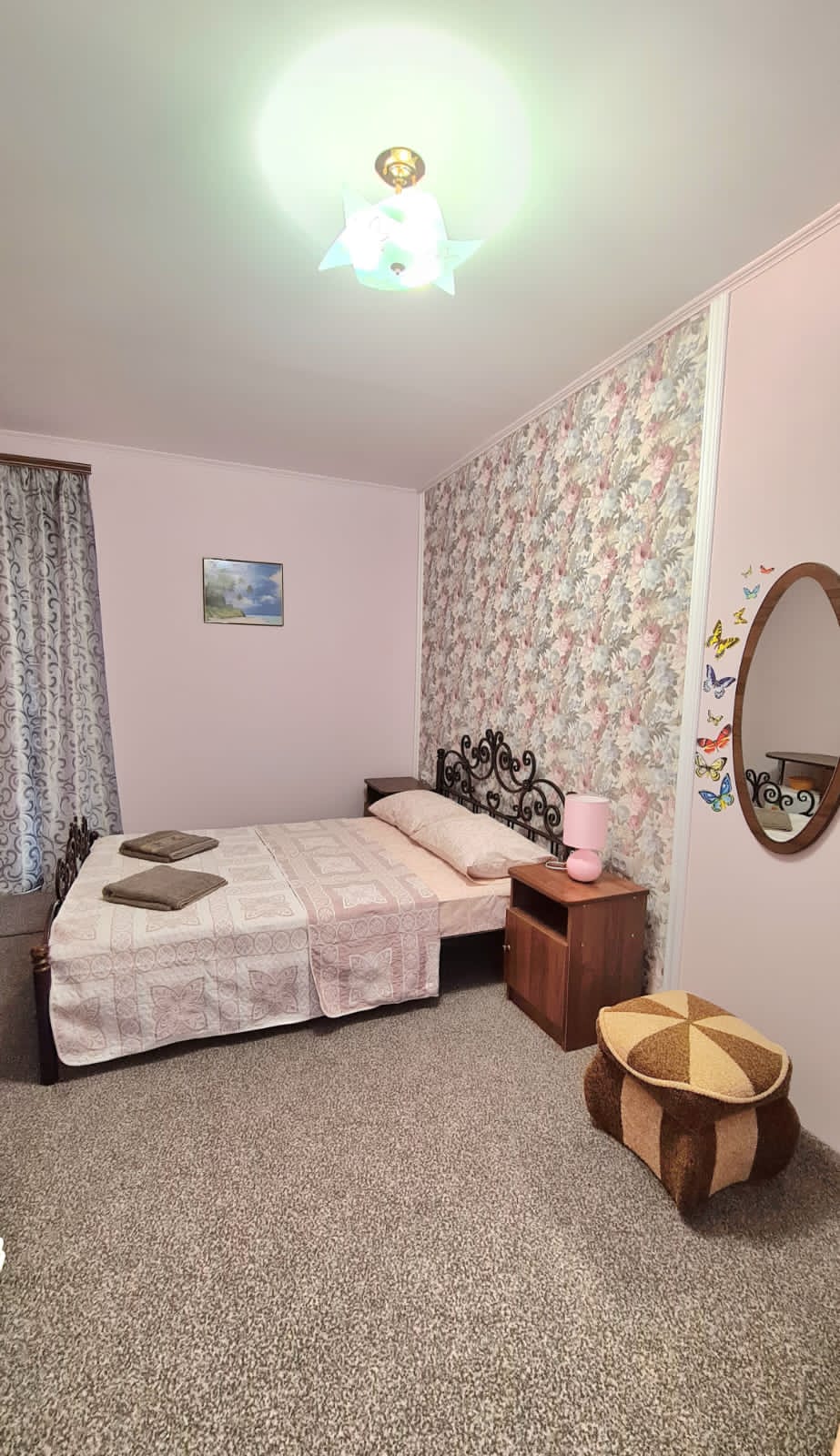 2.7 Двухместный номер с доп местом категории "Стандарт"