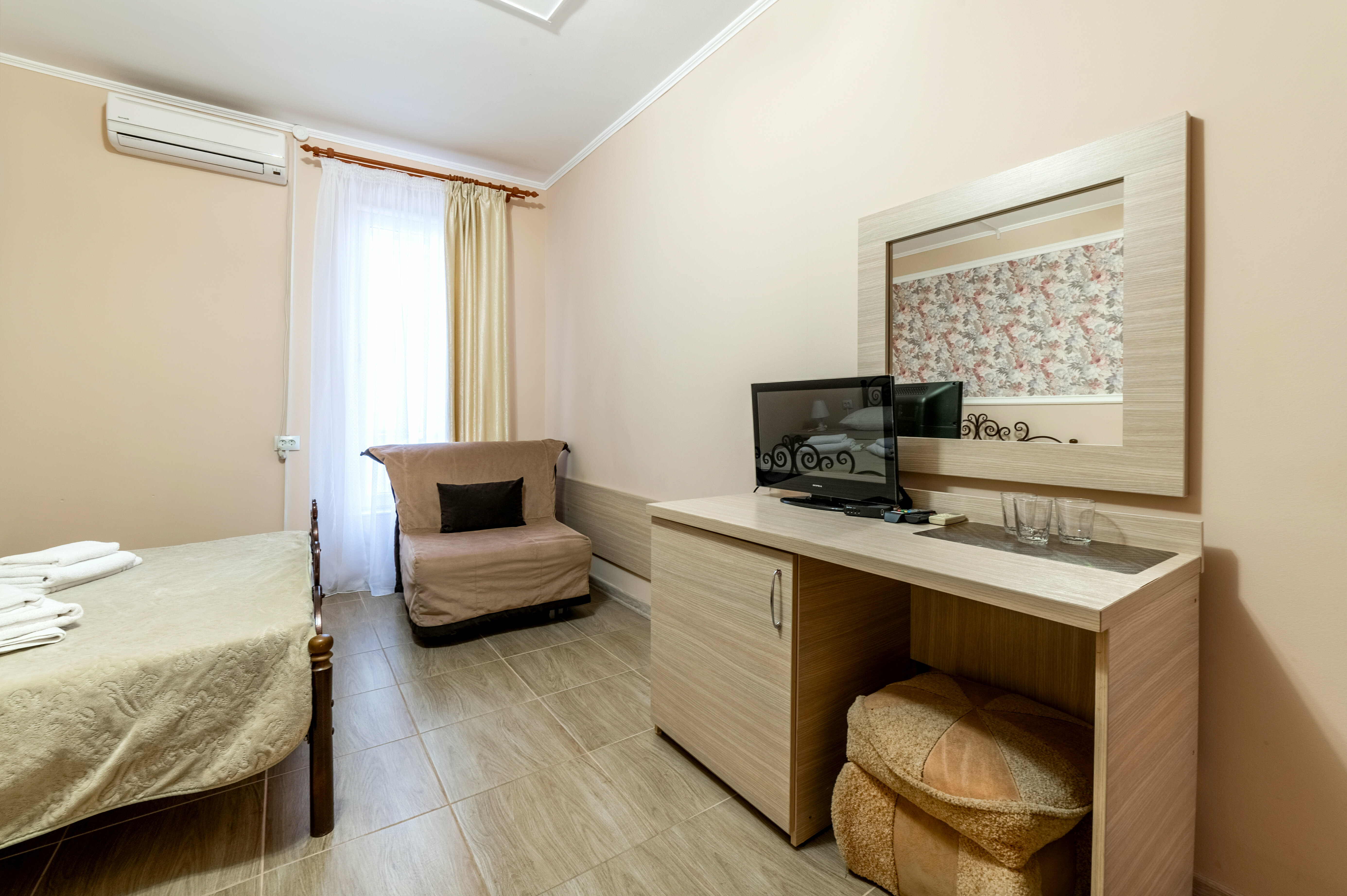 2.6 Двухместный номер с доп.местом категории "Стандарт"