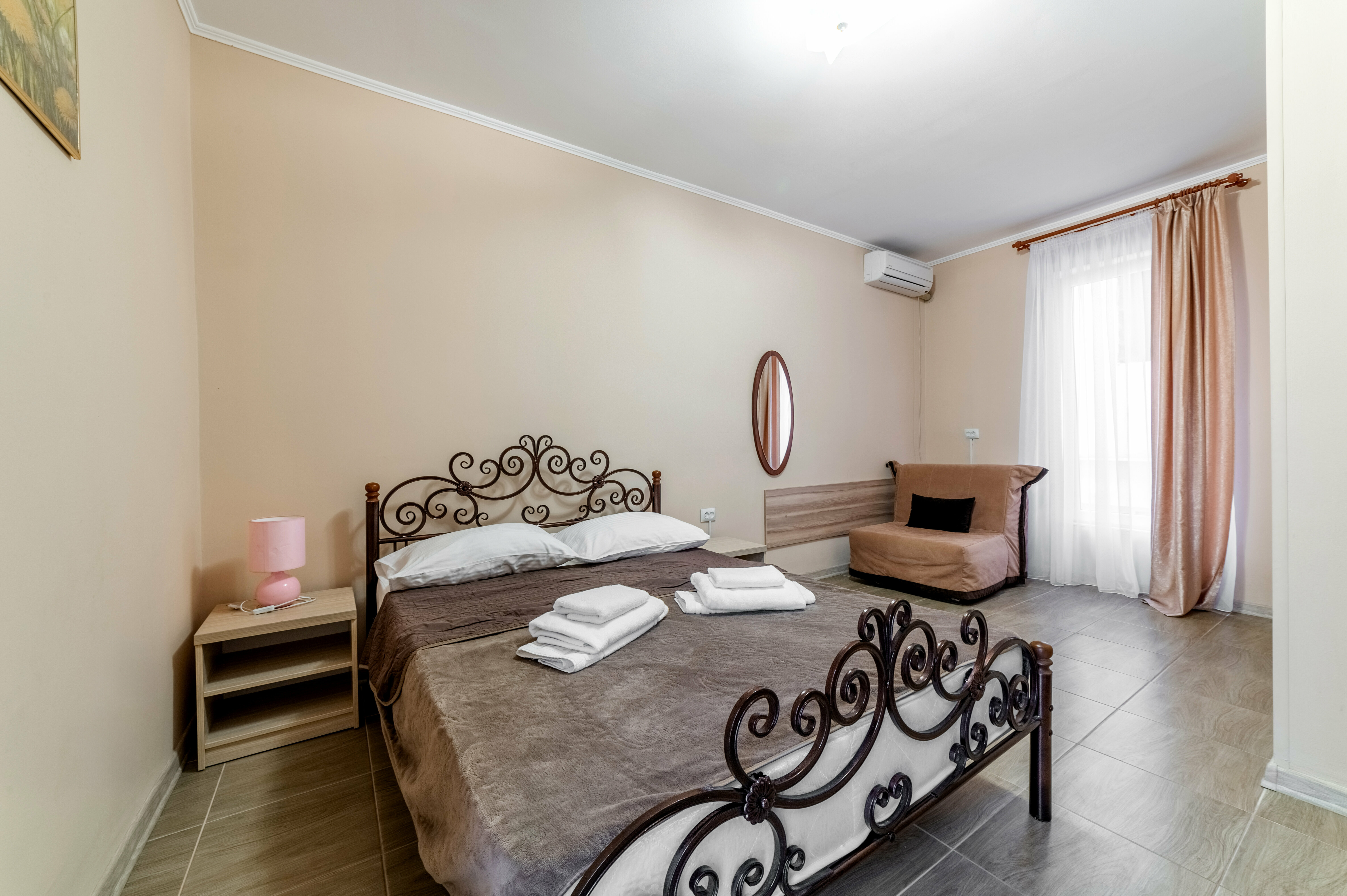 2.8 Двухместный номер с доп местом категории "Стандарт"