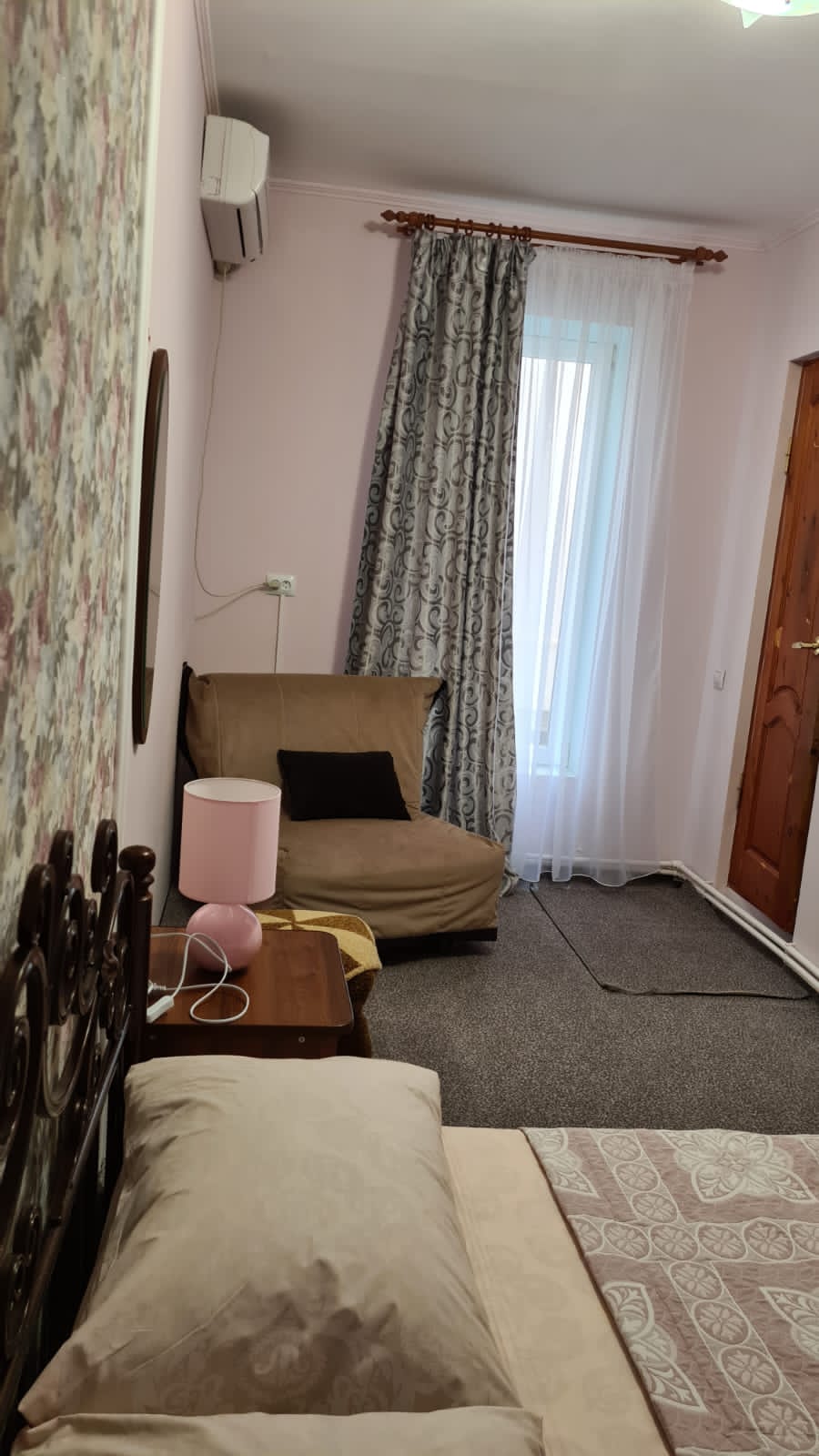 2.7 Двухместный номер с доп местом категории "Стандарт"