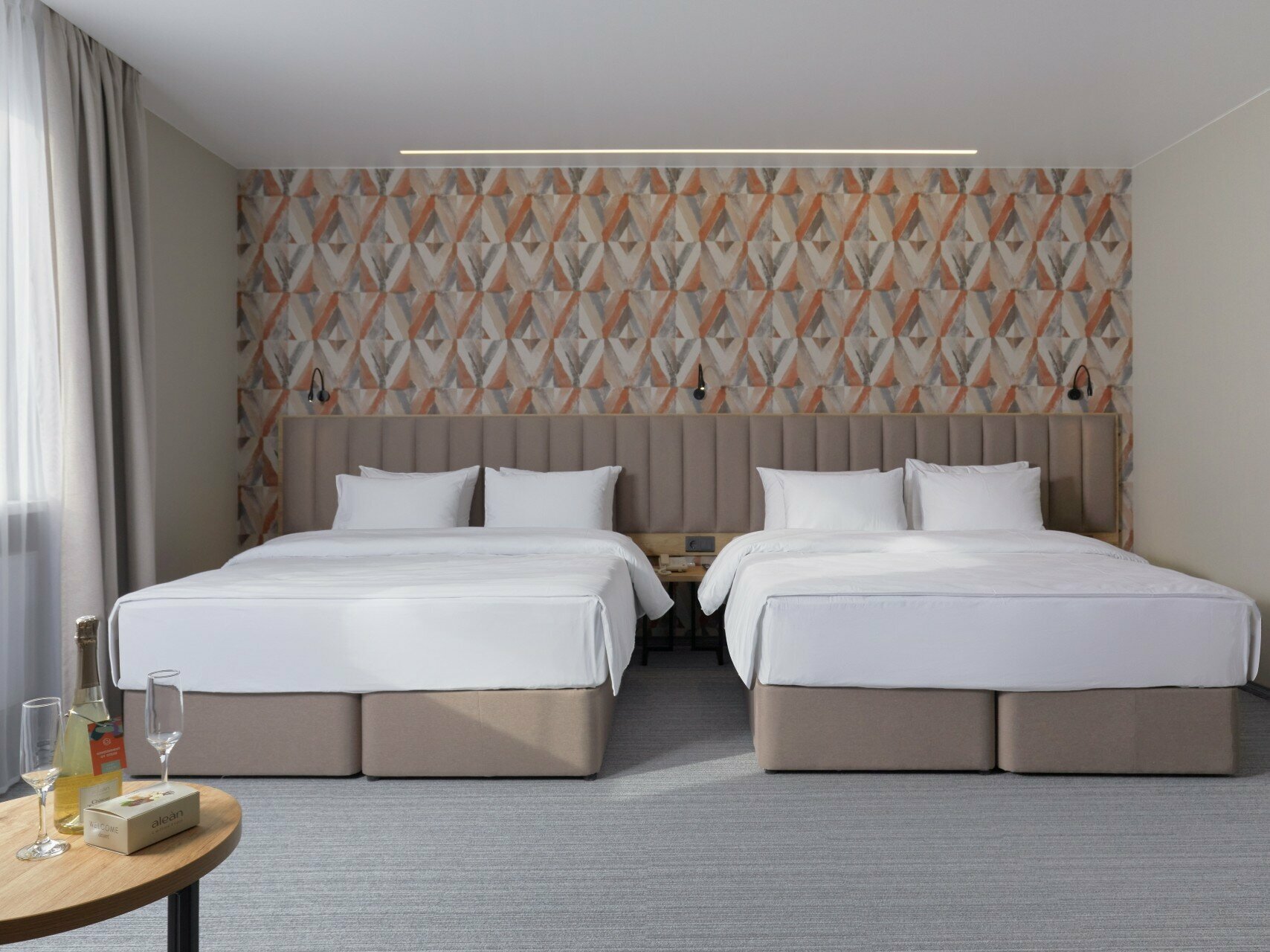 Junior suite 2-местный 1-комнатный