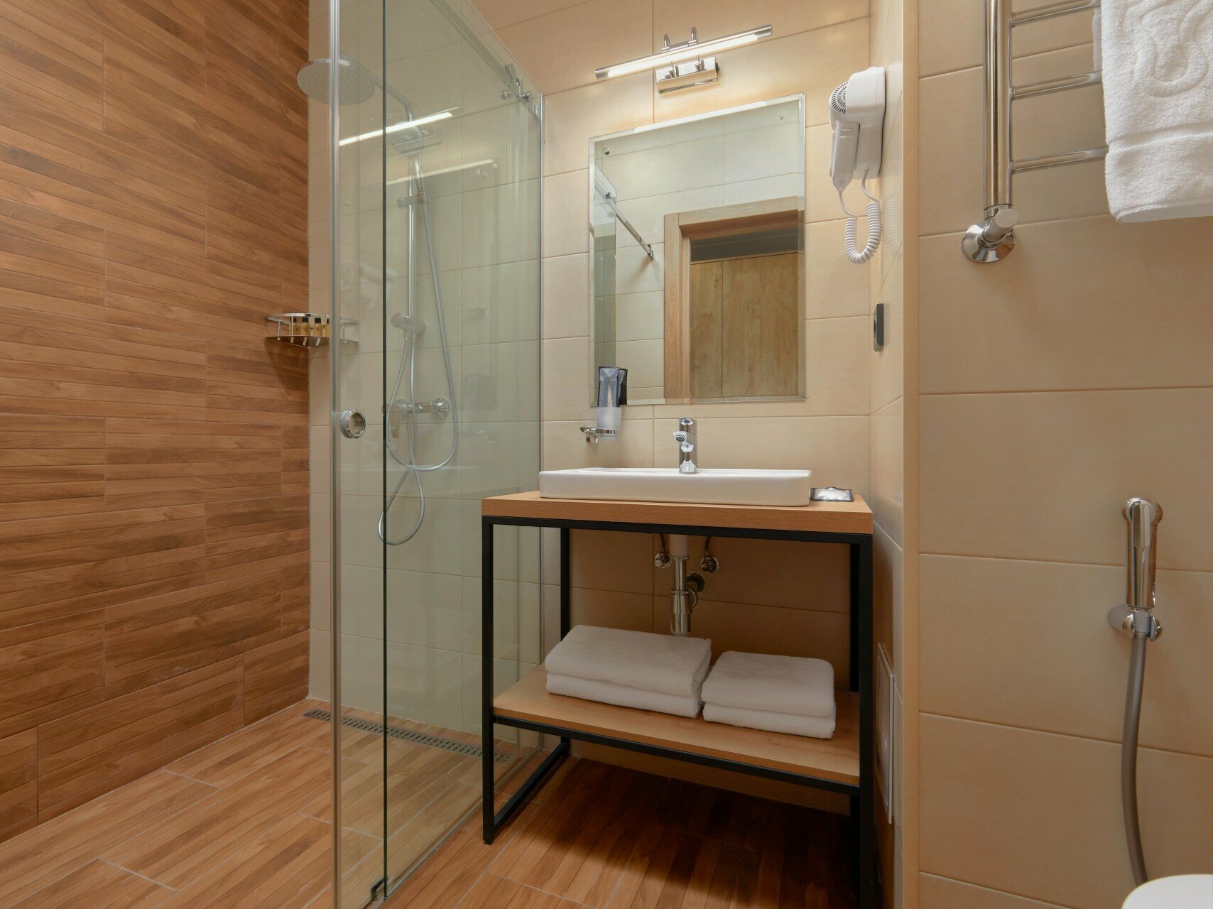 Standart 2-местный 1-комнатный