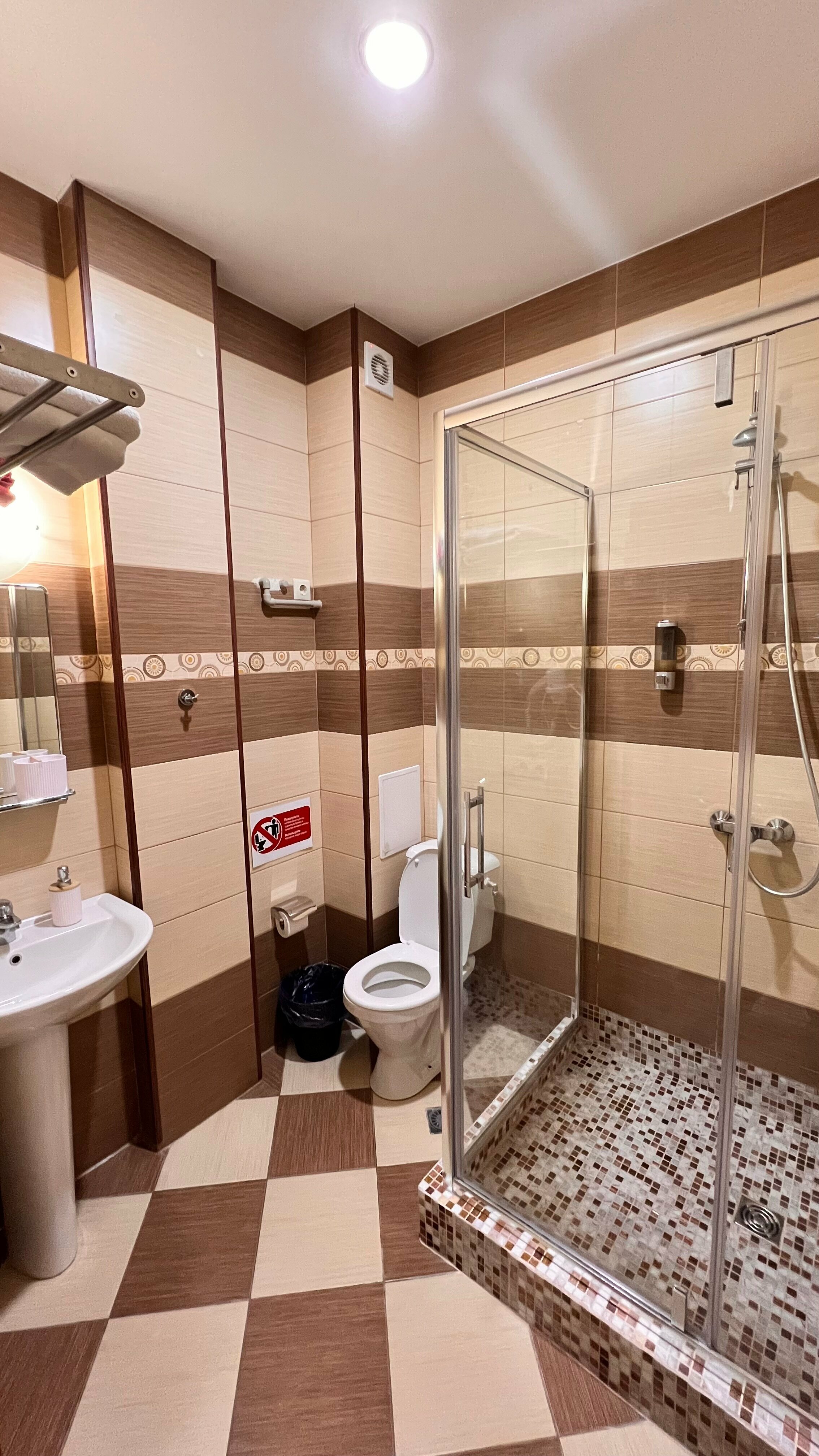 Люкс с балконом