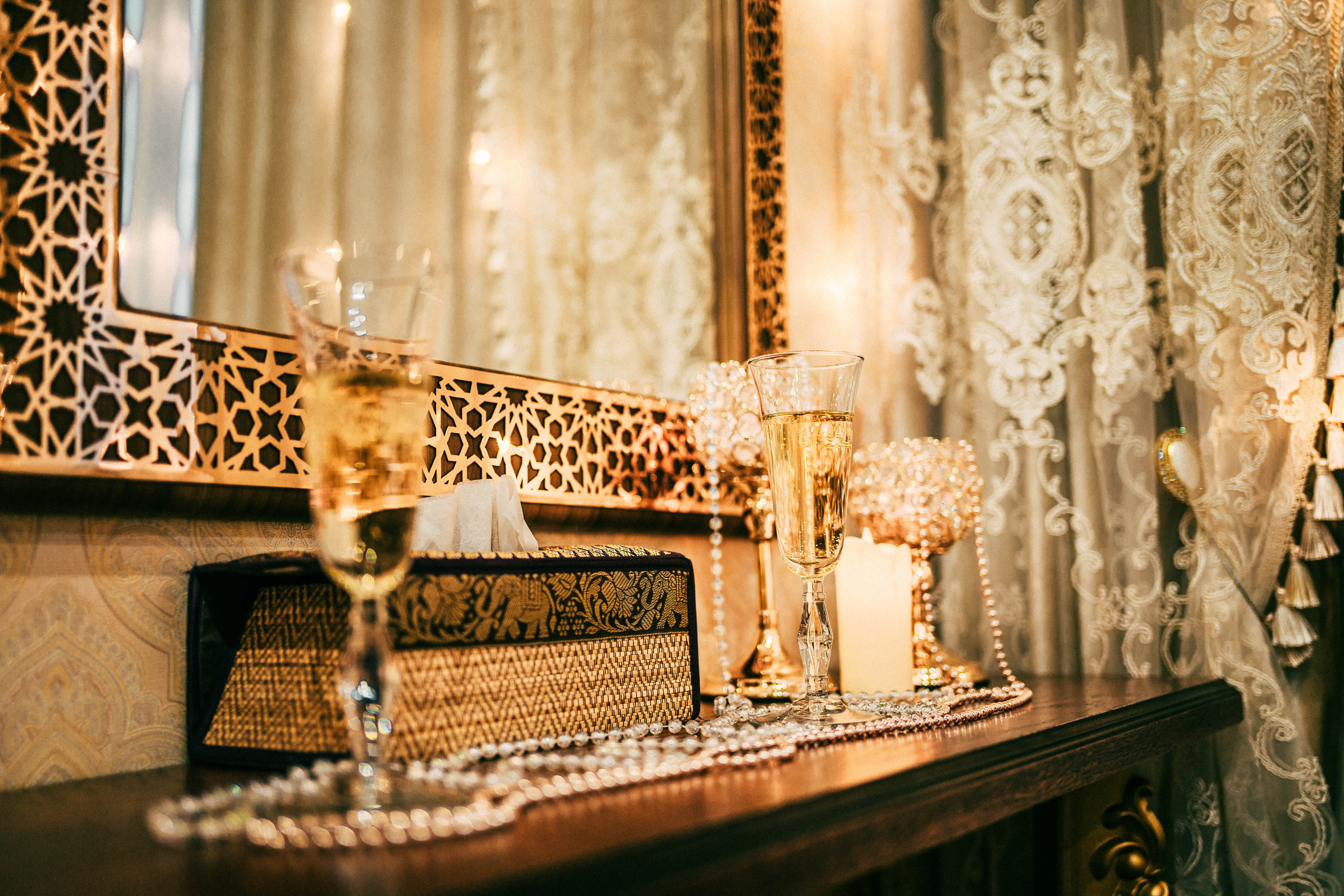 Люкс с кроватью размера «king-size»