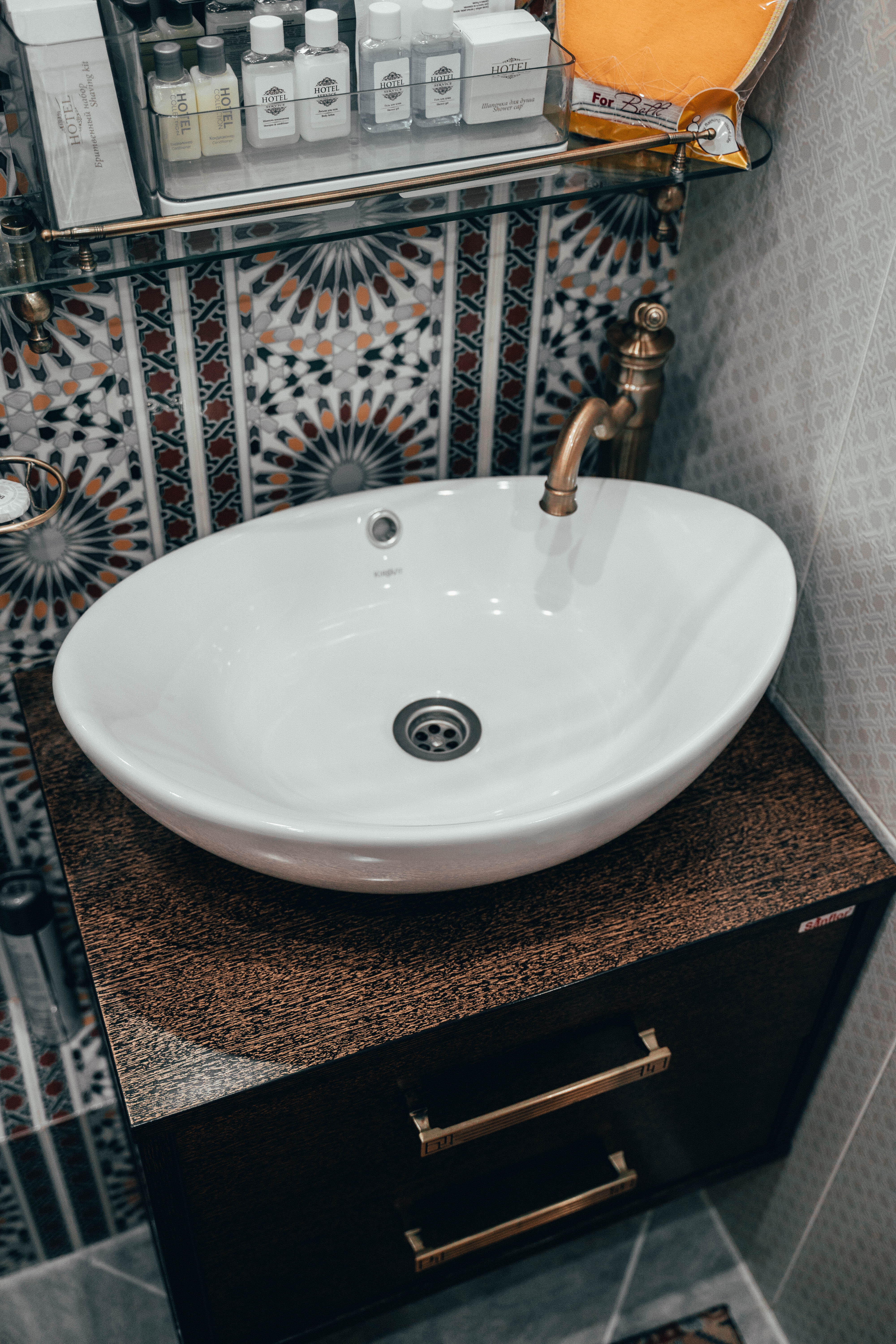 Улучшенный номер с кроватью размера «king-size»