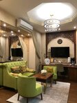 Люкс с кроватью размера «king-size» в Marrakesh