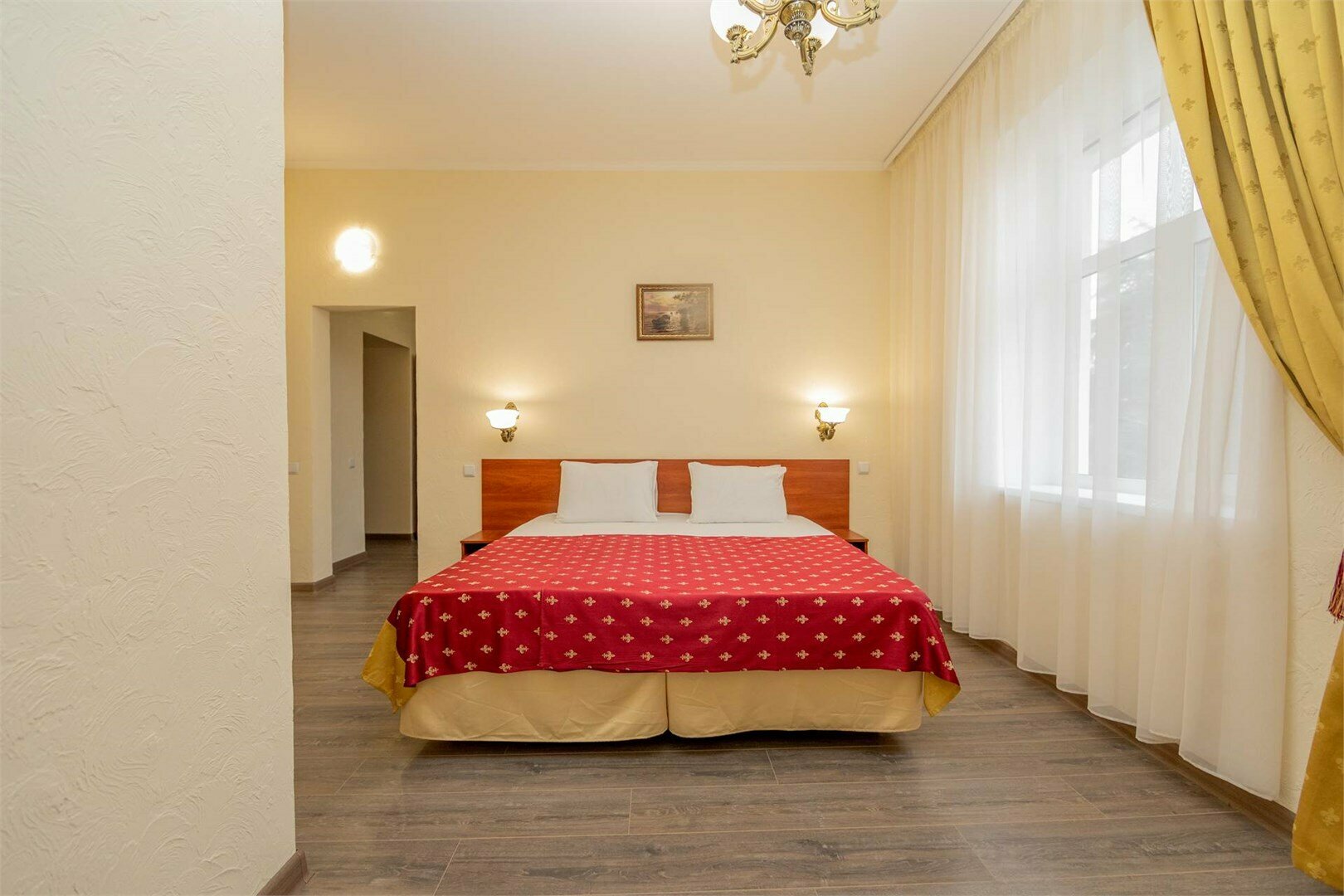 Полулюкс без балкона