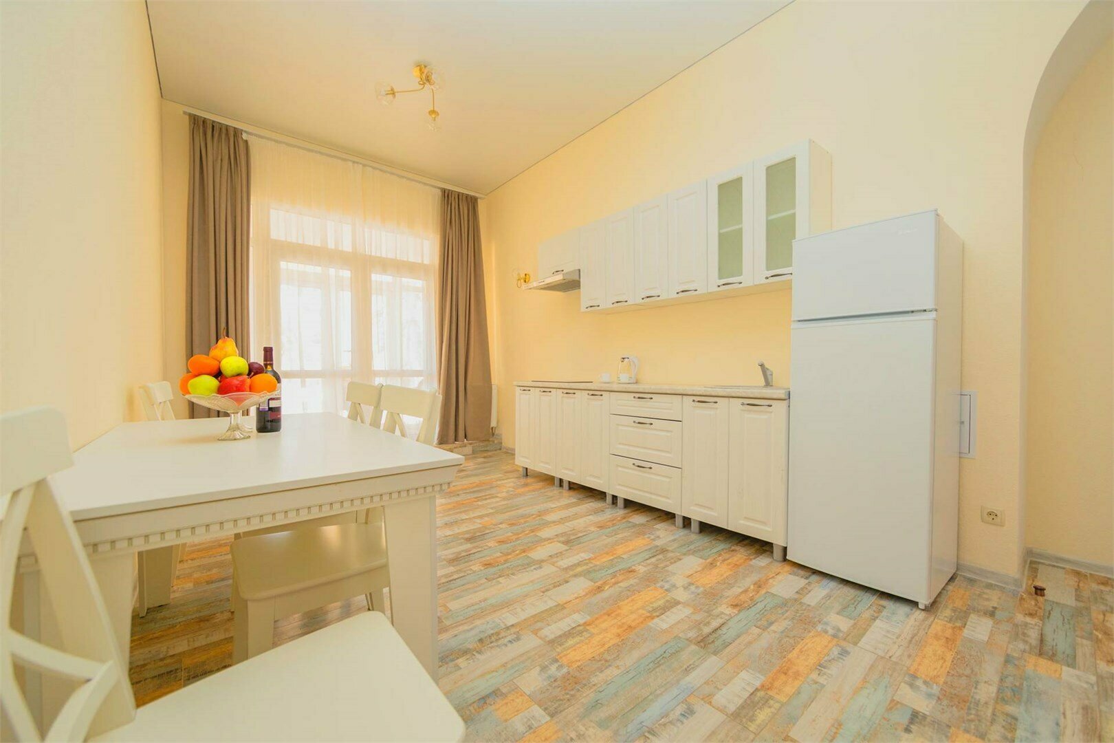 Апартаменты «Романова»