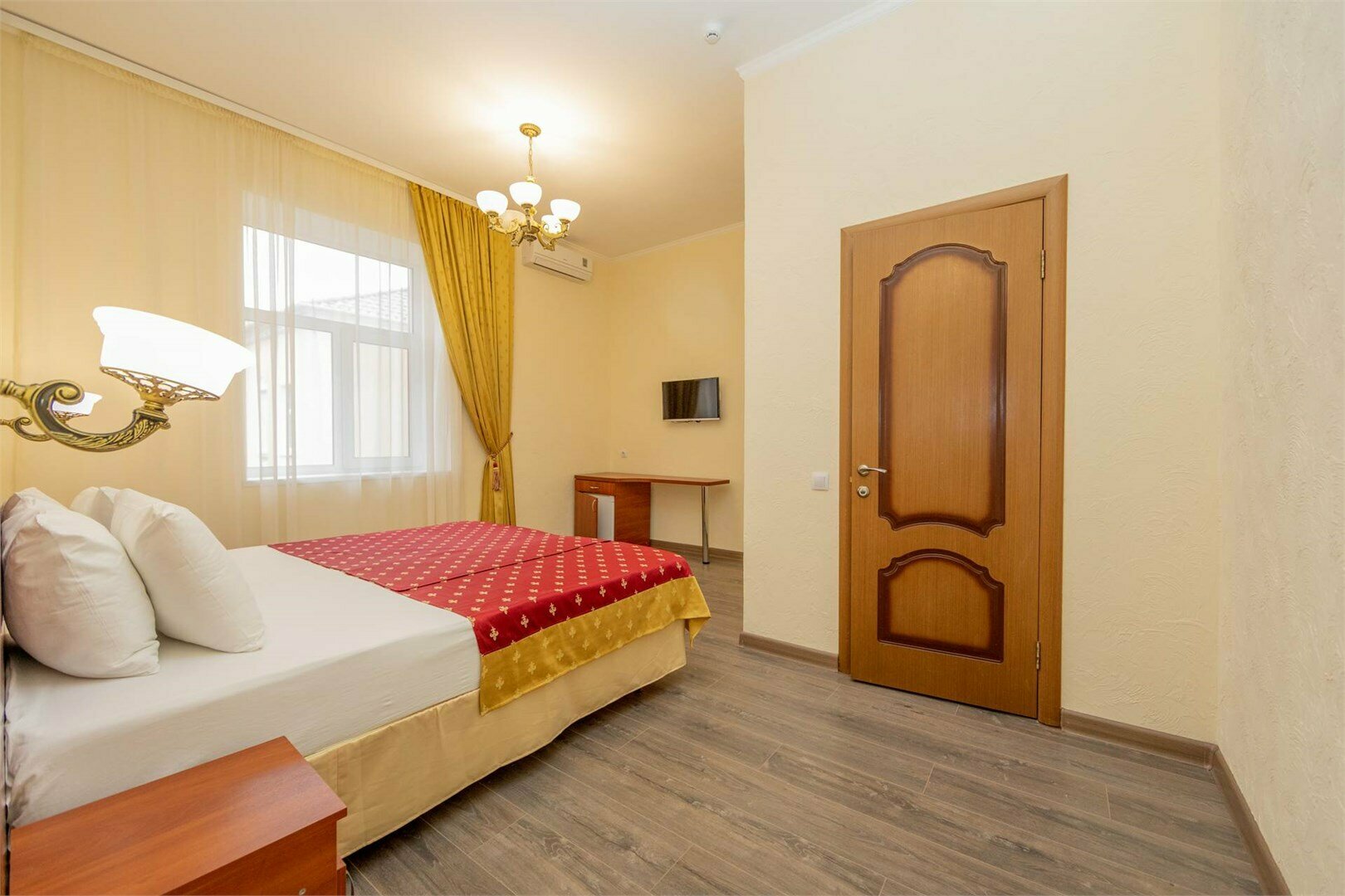 Полулюкс без балкона