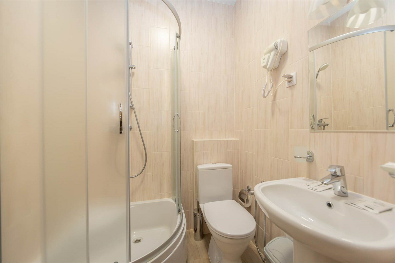 Полулюкс без балкона