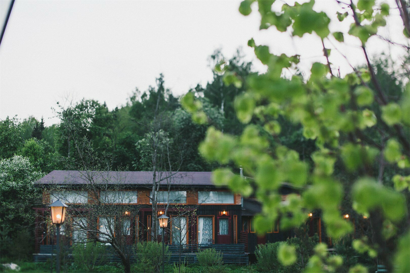 Апартаменты Forest