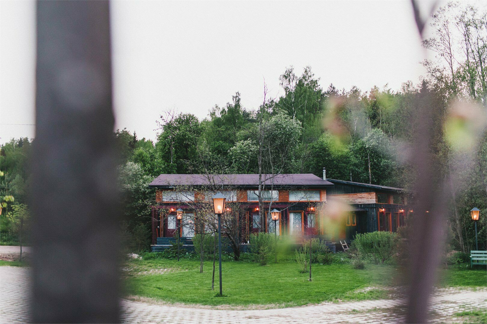 Апартаменты Forest