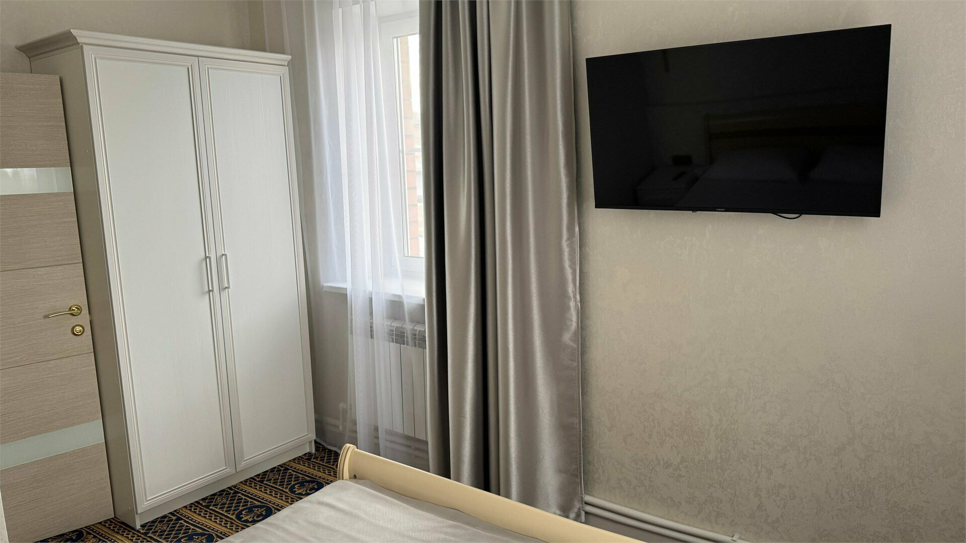 Семейный полулюкс